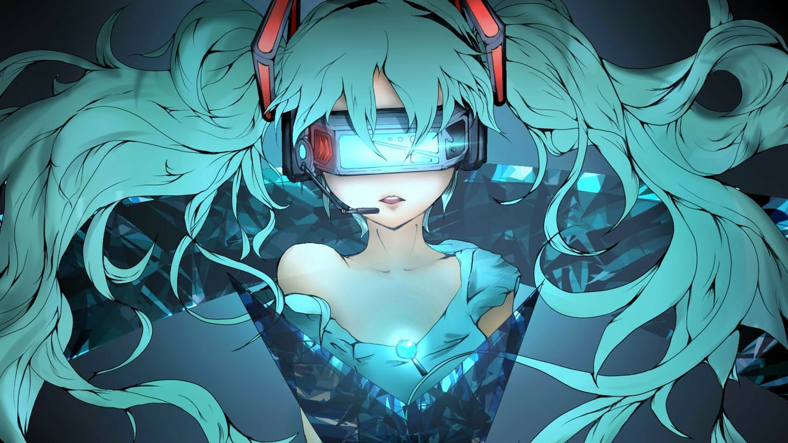 Cool Hatsune Miku Wallpapers