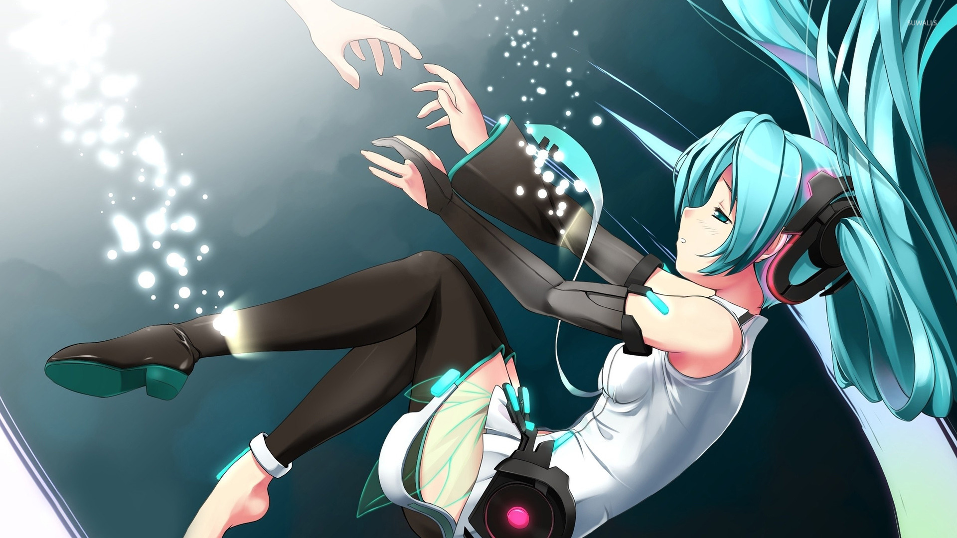 Cool Hatsune Miku Wallpapers