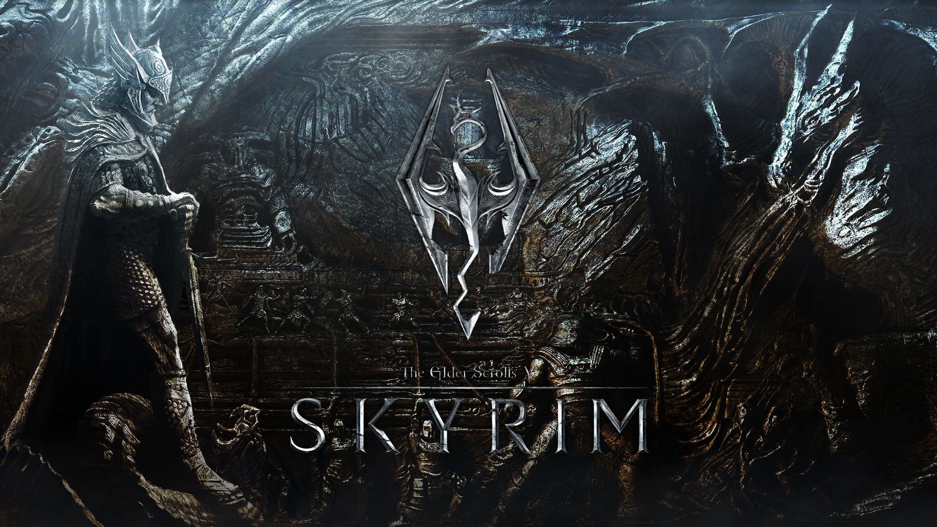 Cool Hd Skyrim Wallpapers Wallpapers