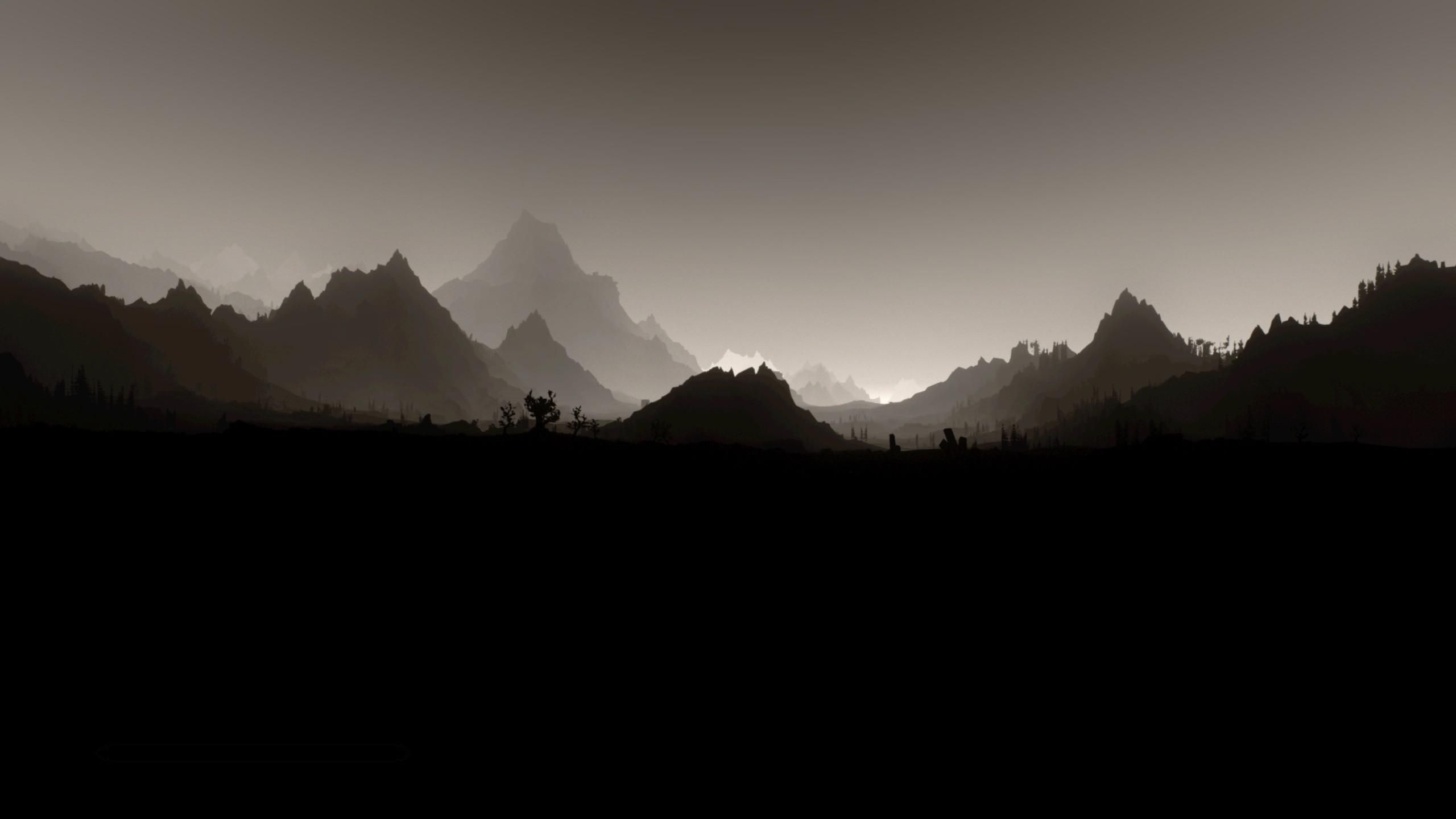 Cool Hd Skyrim Wallpapers Wallpapers