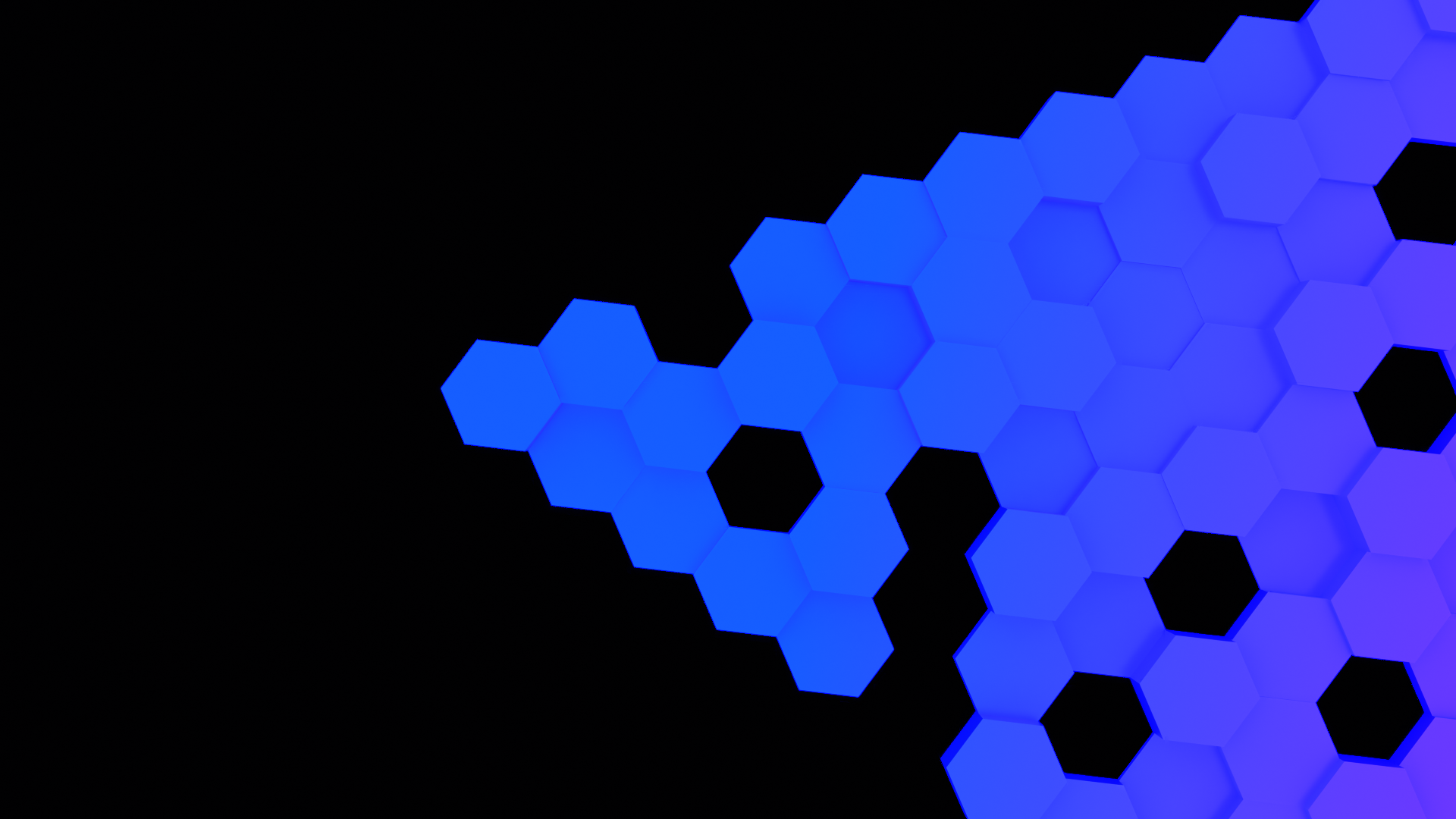 Cool Hexagon Wallpapers