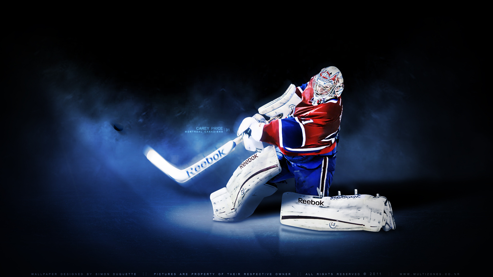 Cool Hockey Wallpapers
