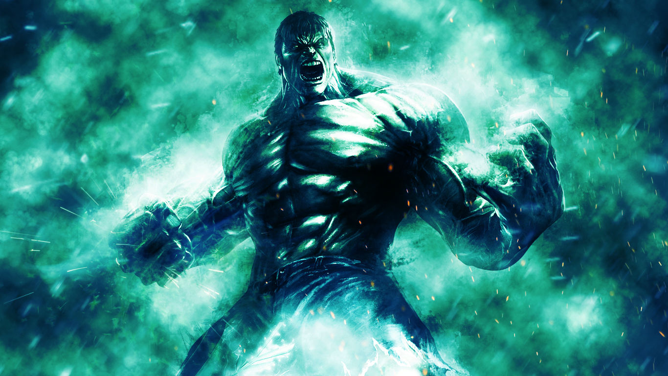 Cool Hulk Wallpapers