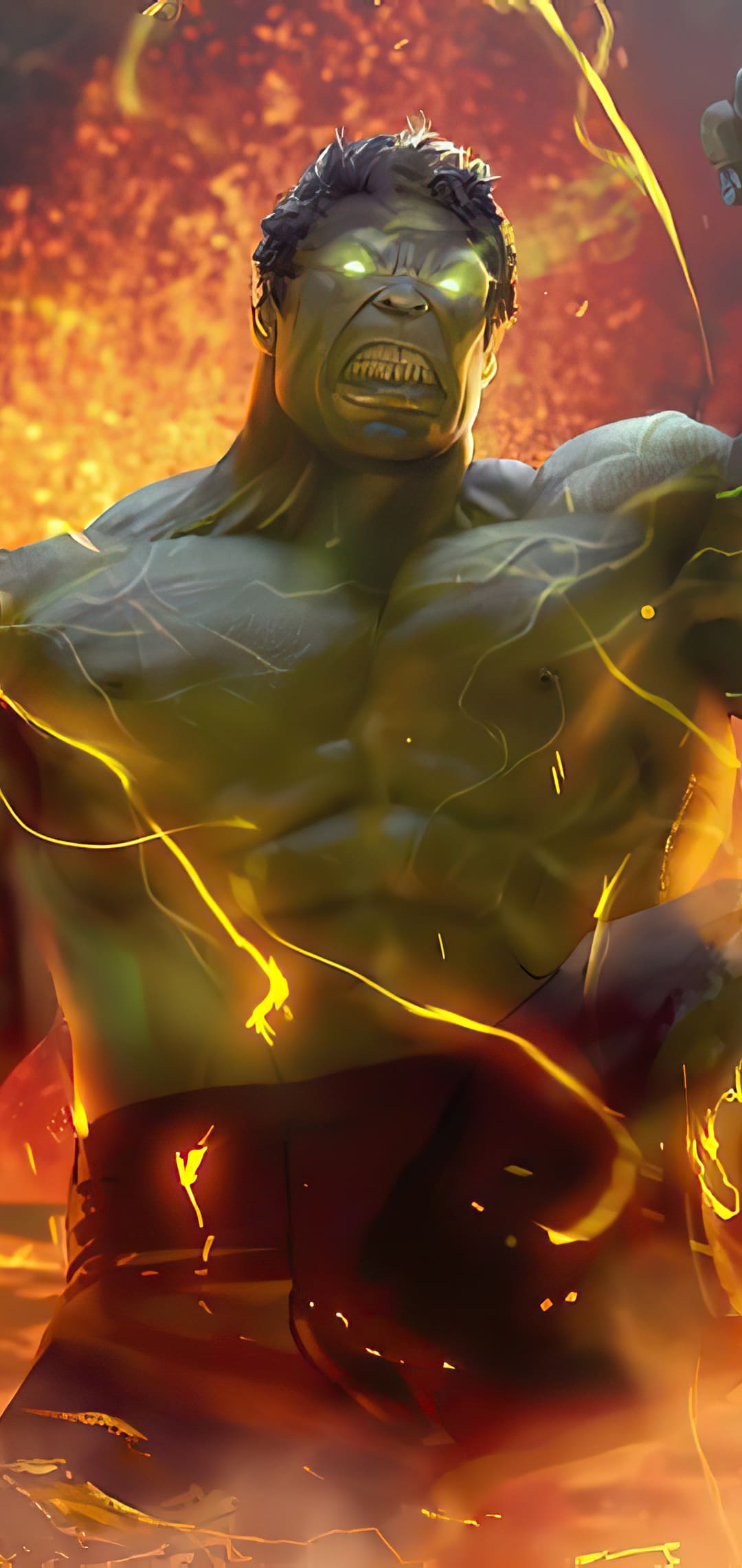 Cool Hulk Wallpapers