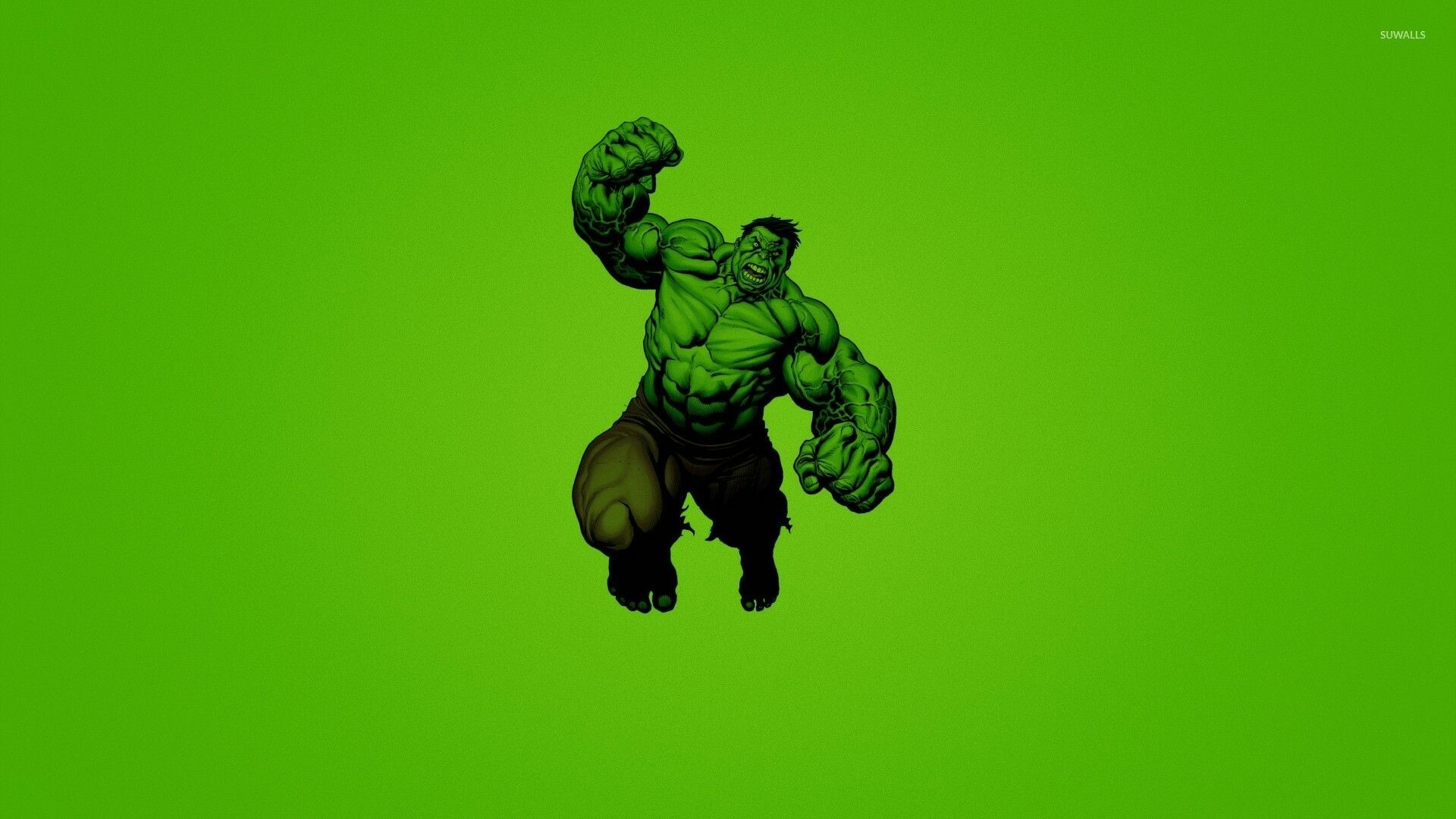 Cool Hulk Wallpapers