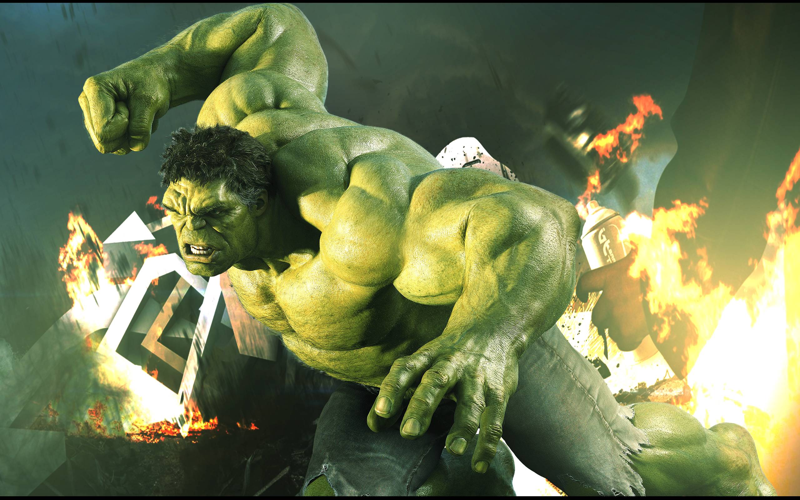 Cool Hulk Wallpapers