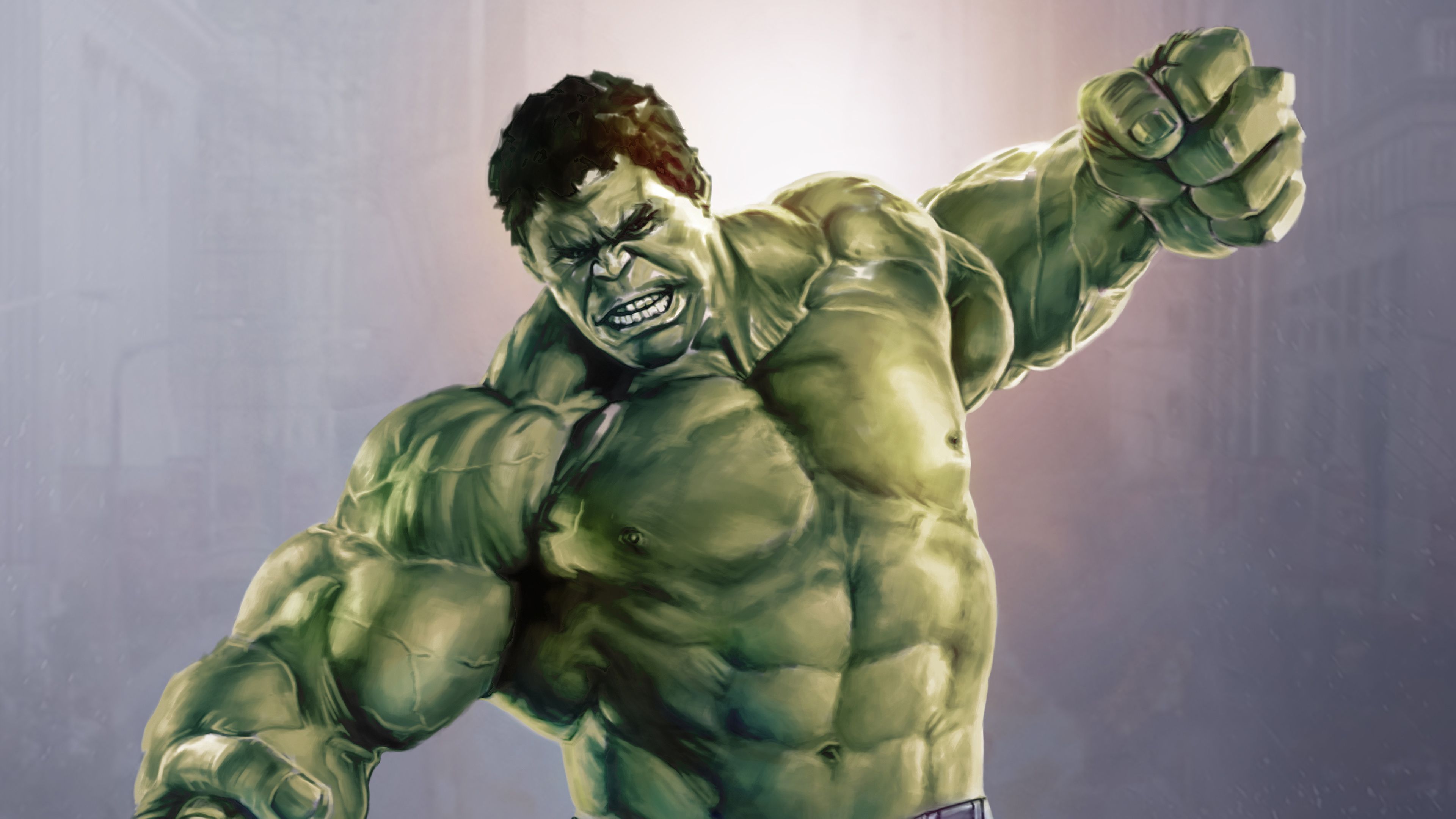 Cool Hulk Wallpapers