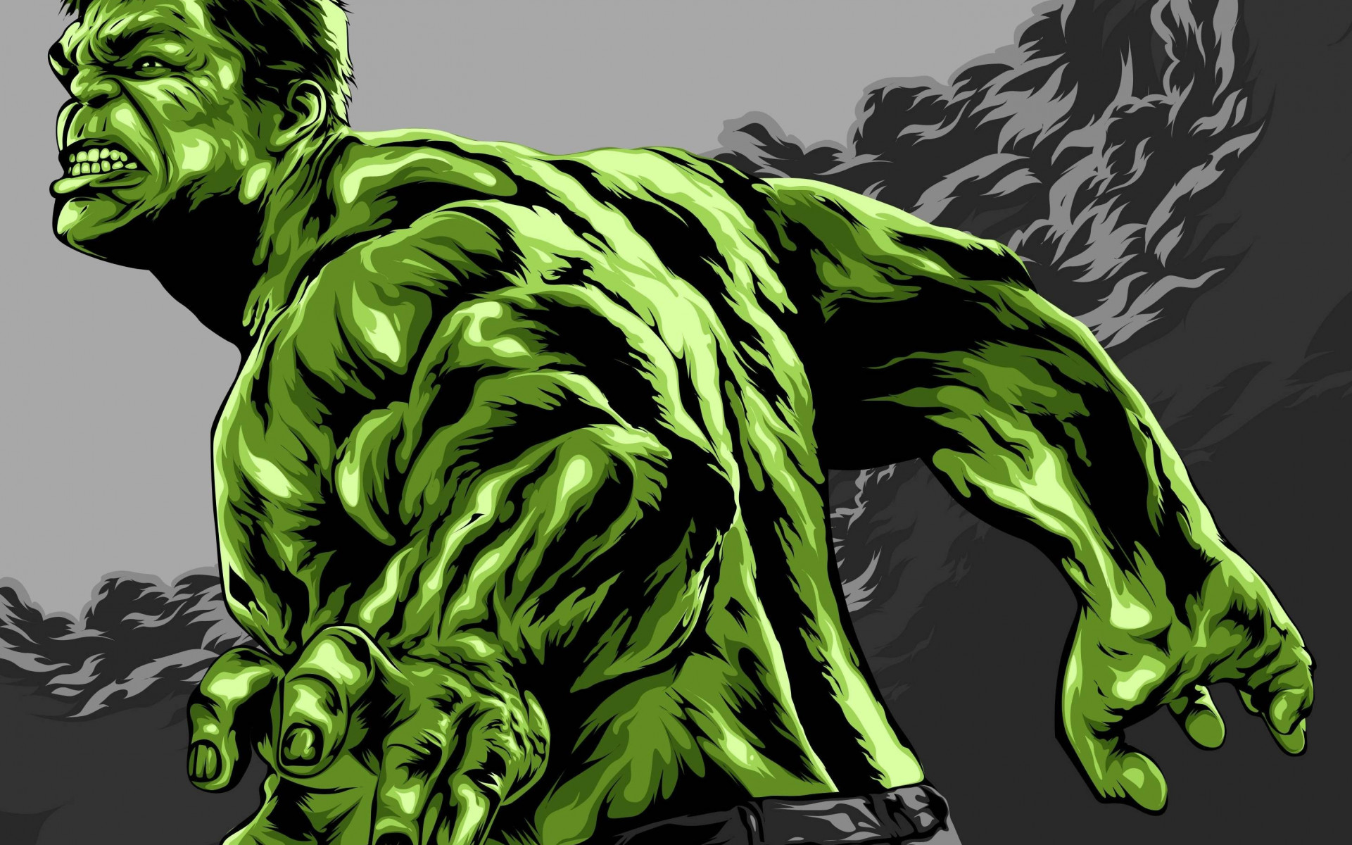 Cool Hulk Wallpapers