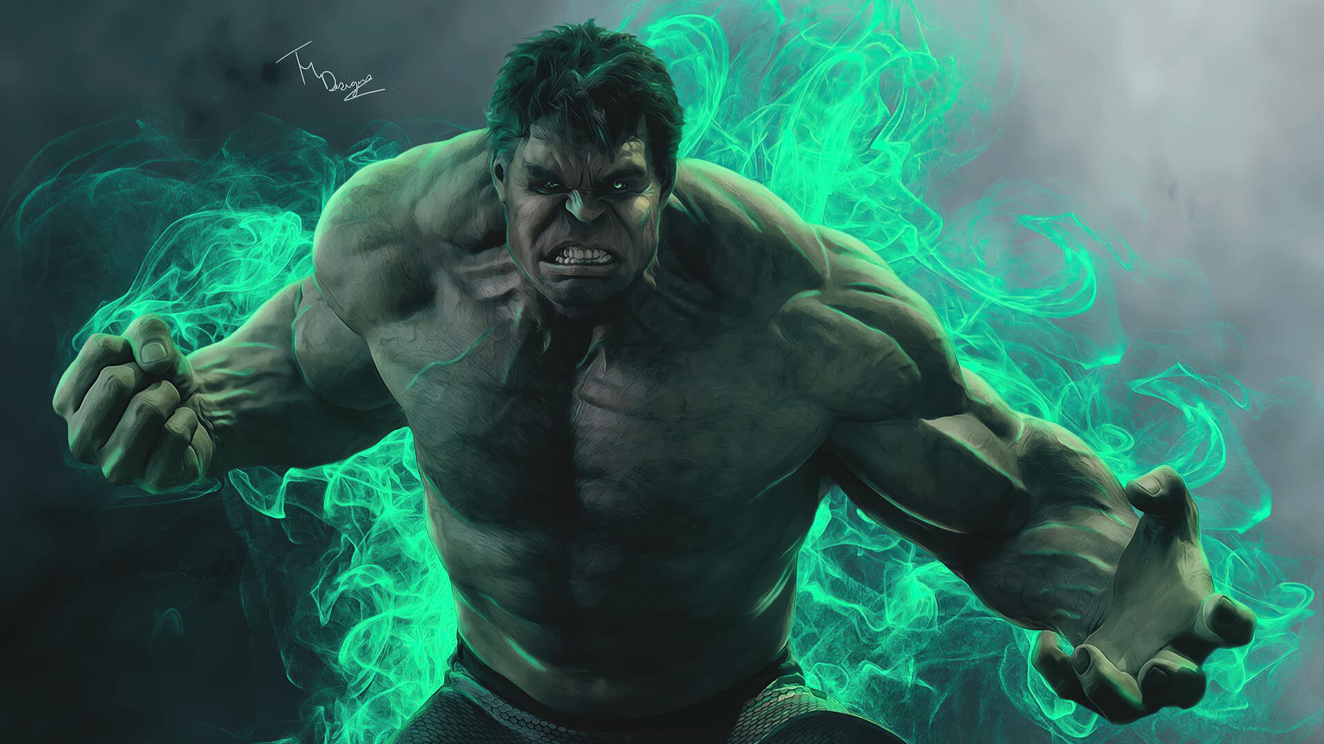 Cool Hulk Wallpapers