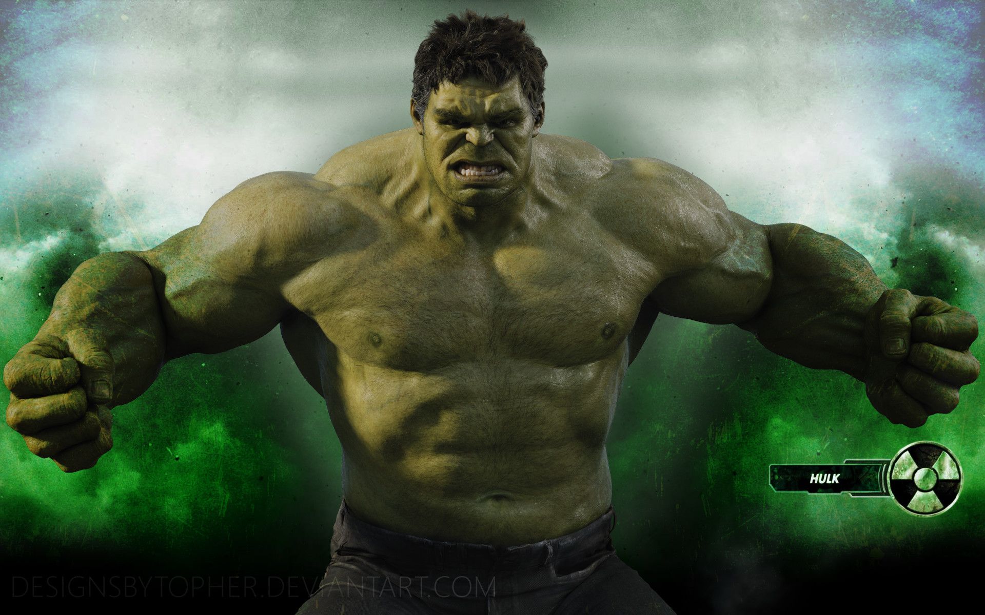 Cool Hulk Wallpapers