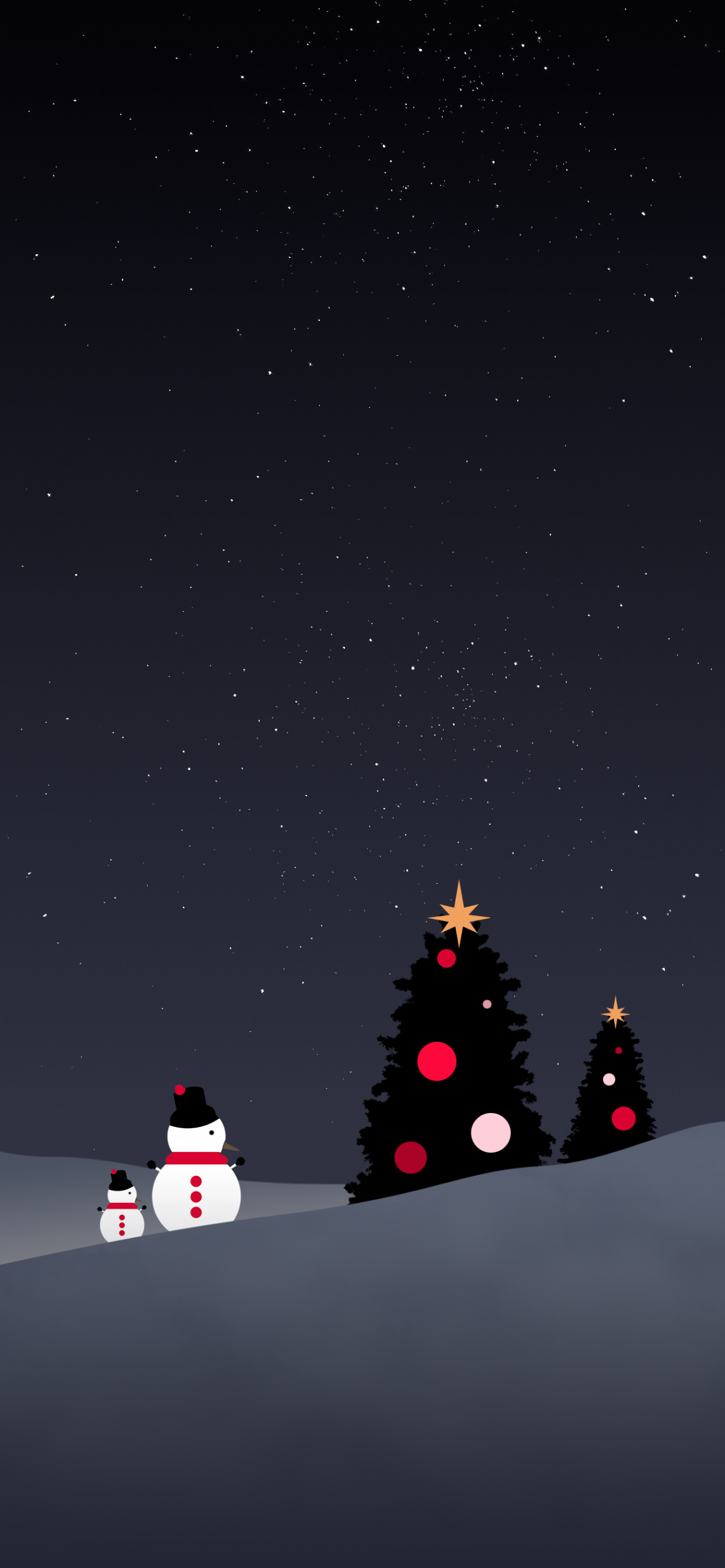 Cool Iphone Christmas Wallpapers