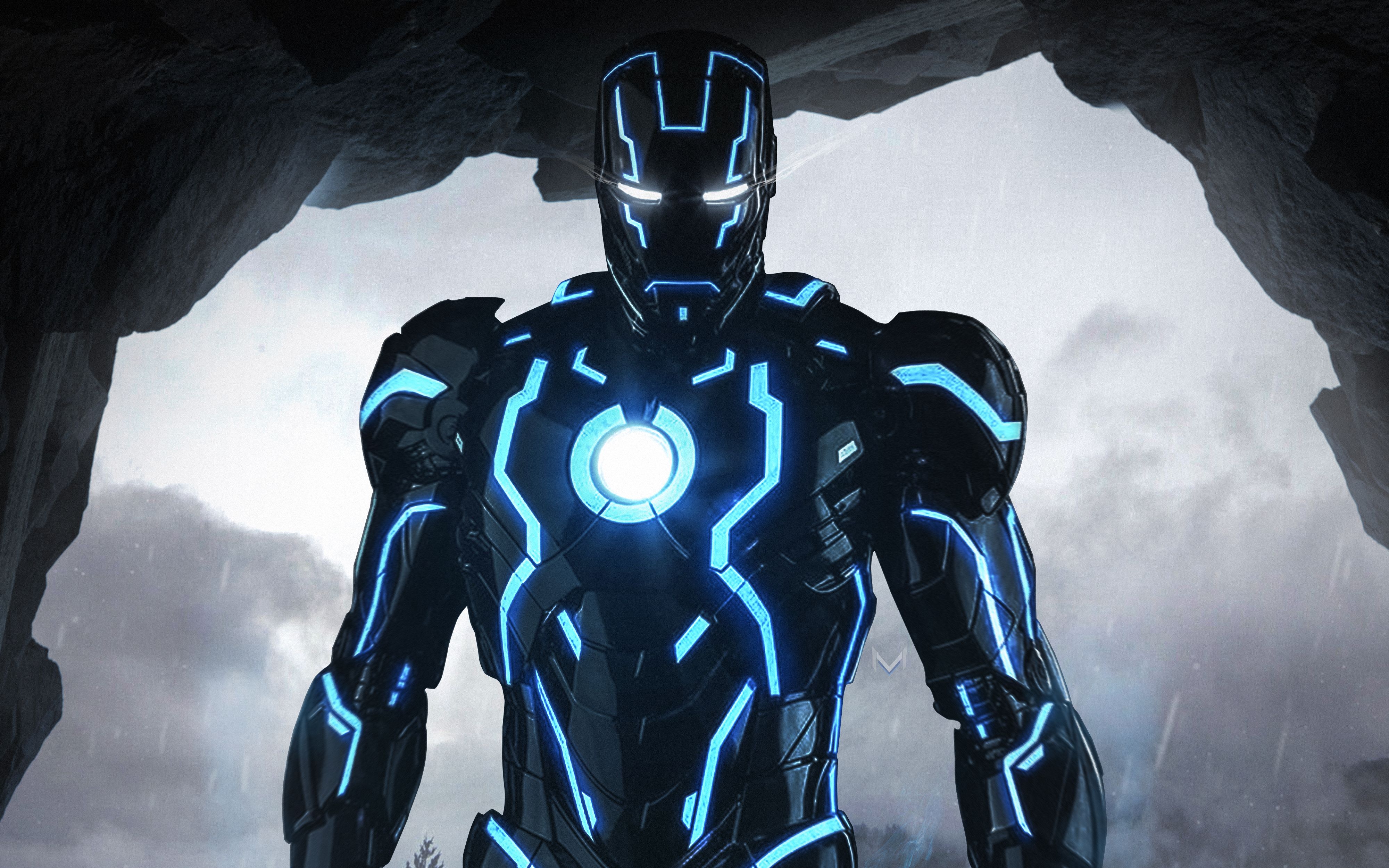 Cool Iron Man Wallpapers