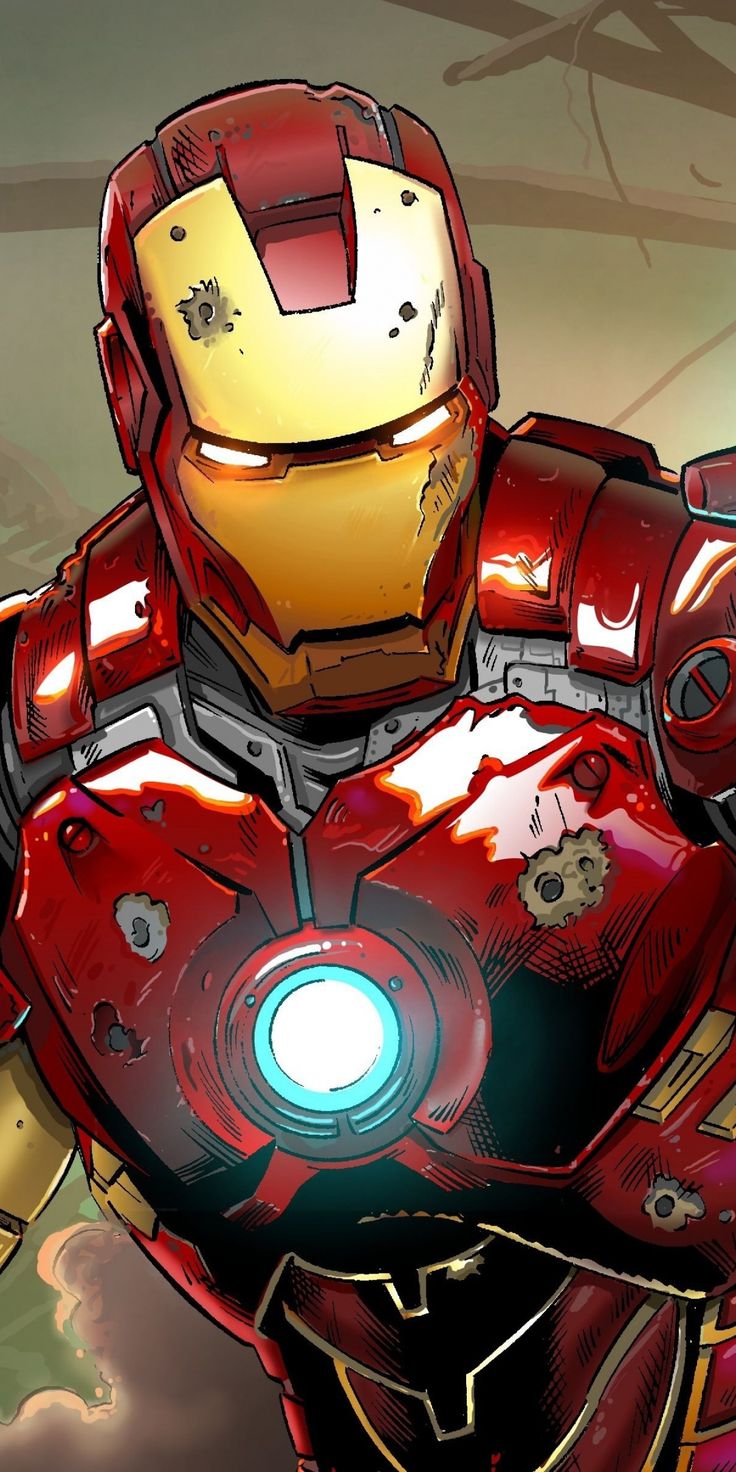 Cool Iron Man Marvel Comic 2020 Wallpapers Wallpapers