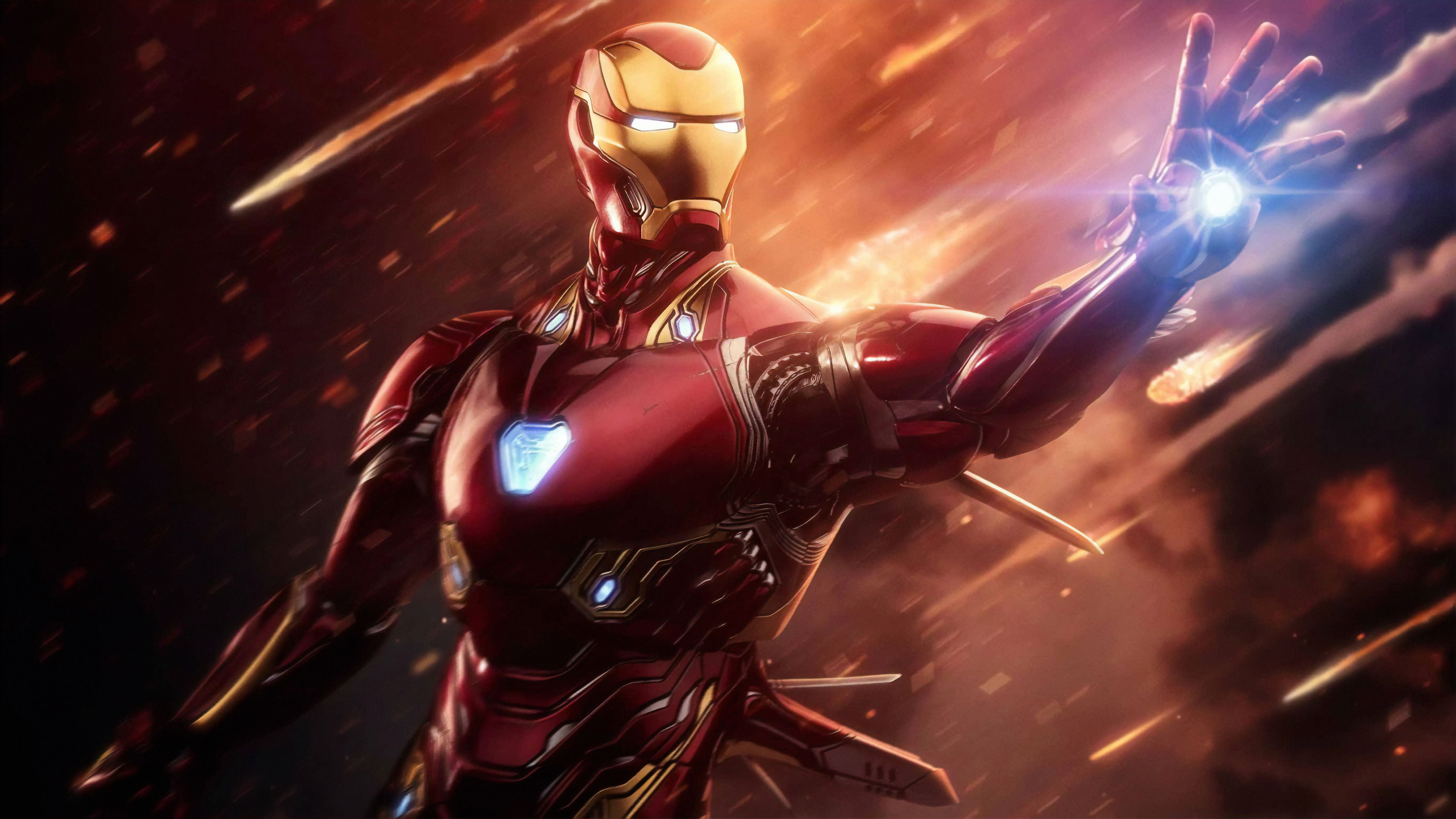 Cool Iron Man Marvel Comic 2020 Wallpapers Wallpapers