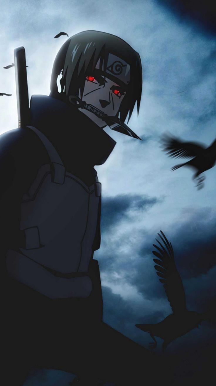 Cool Itachi Wallpapers