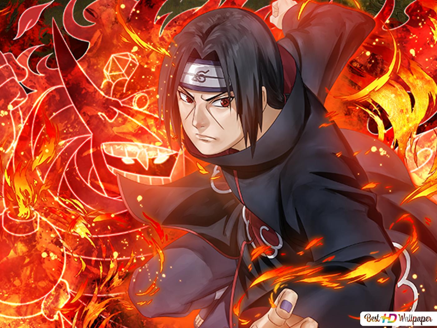 Cool Itachi Wallpapers