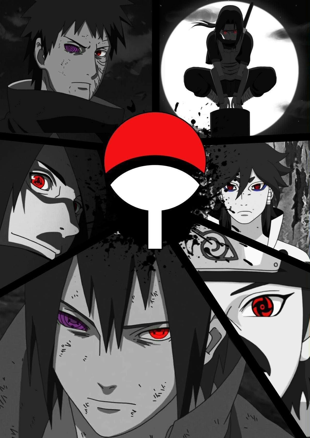 Cool Itachi Wallpapers