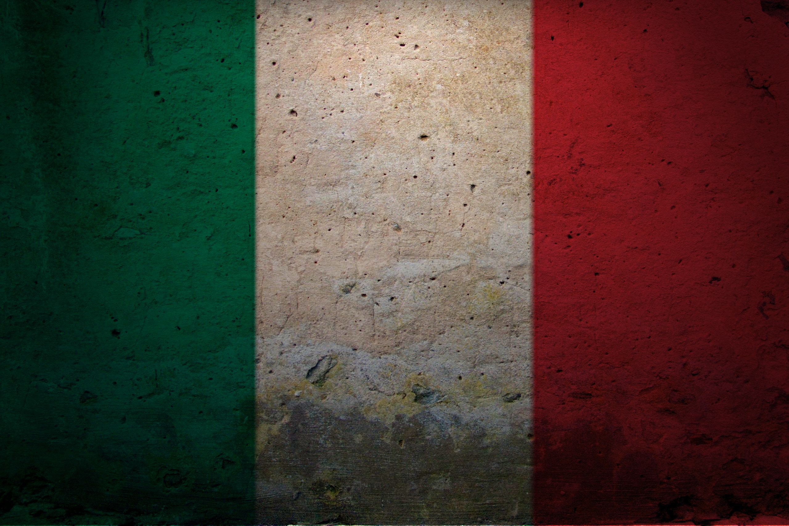 Cool Italian Flag Wallpapers