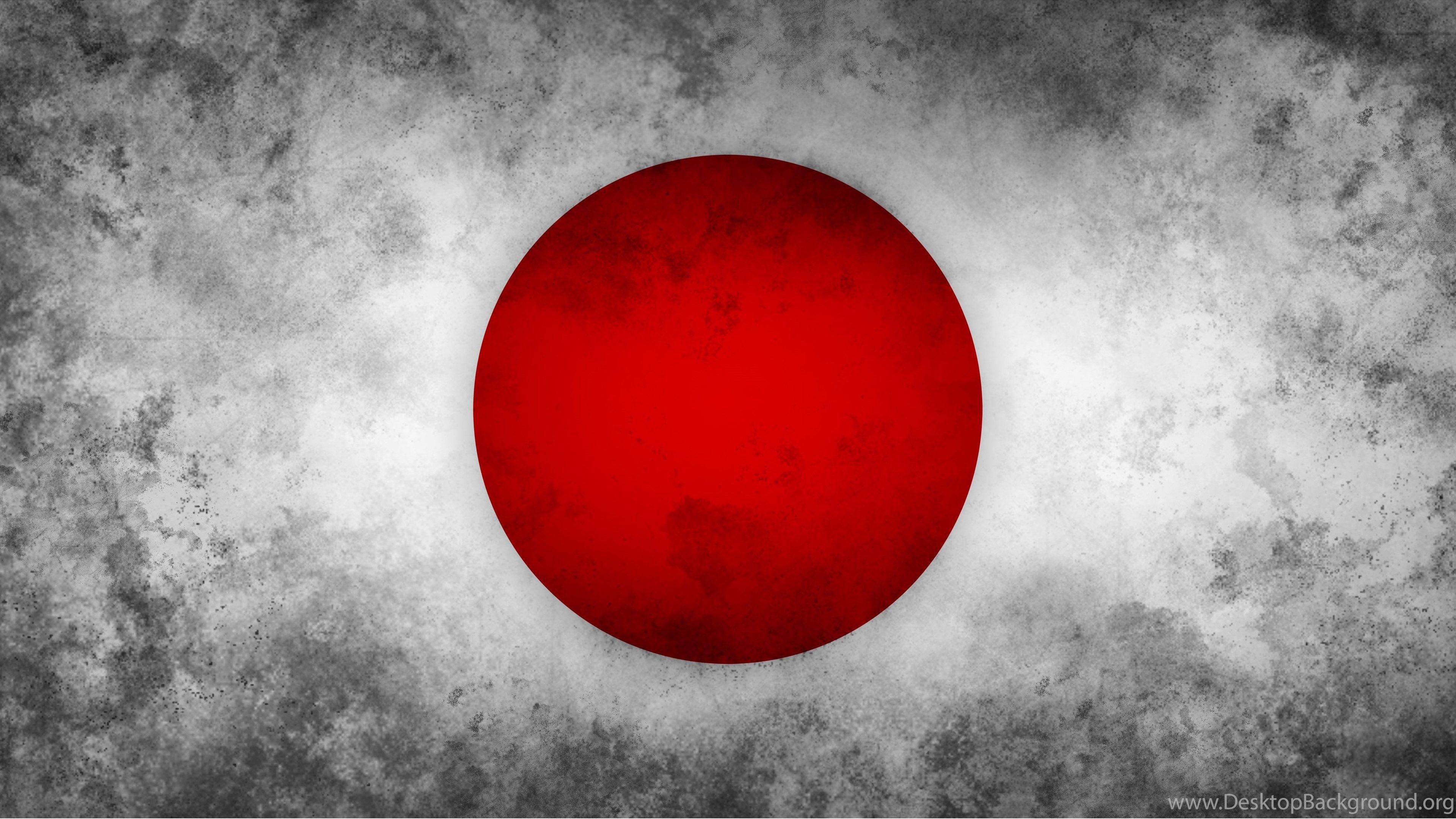 Cool Japanese Flag Wallpapers