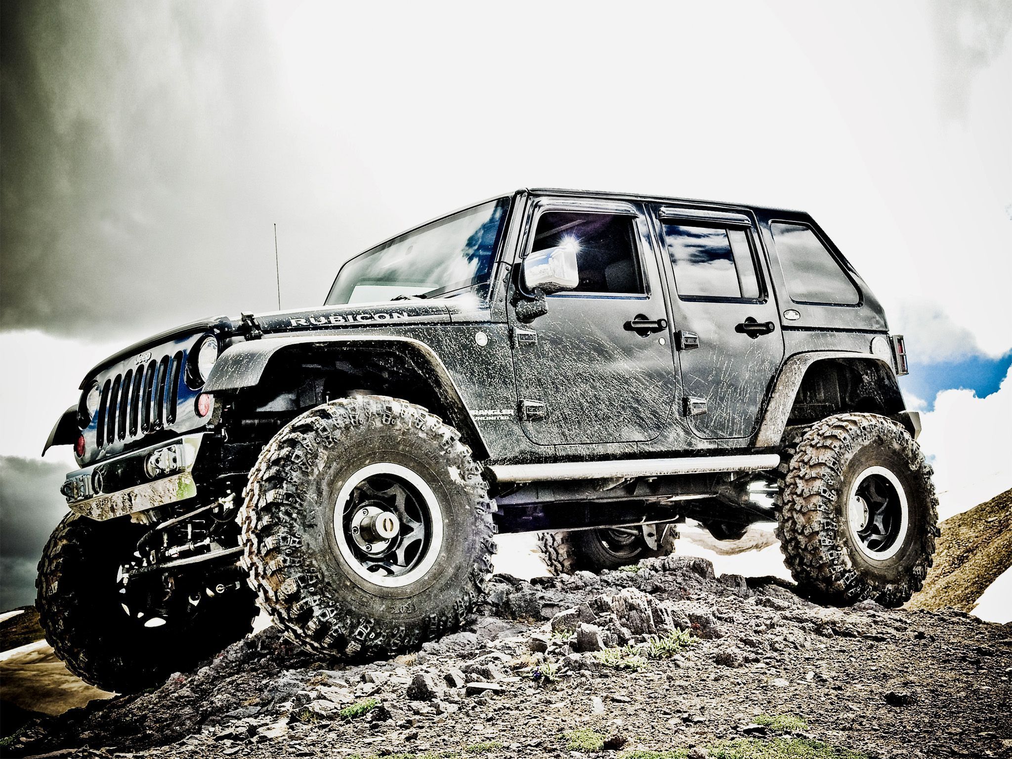 Cool Jeep Wallpapers