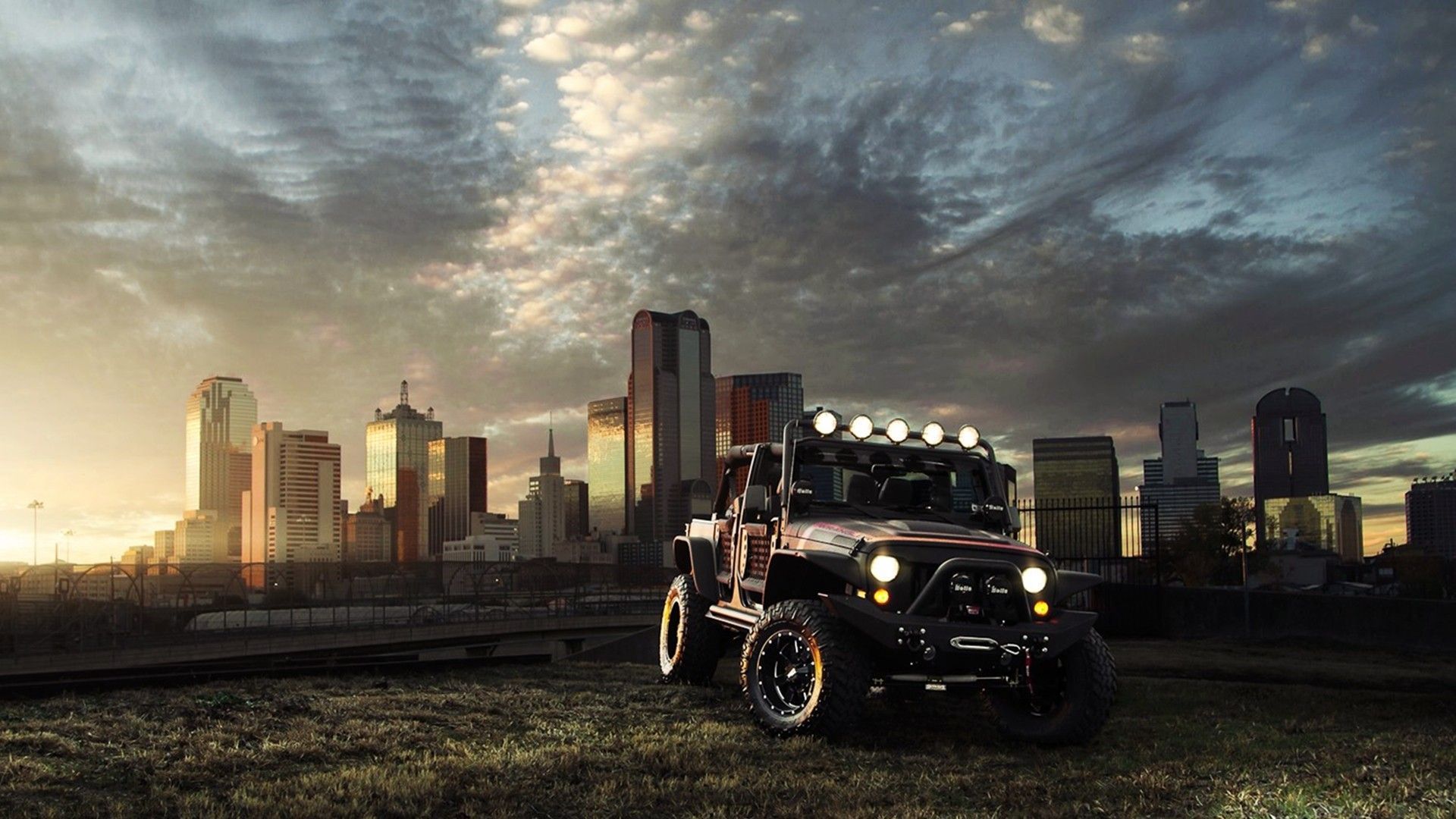 Cool Jeep Wallpapers