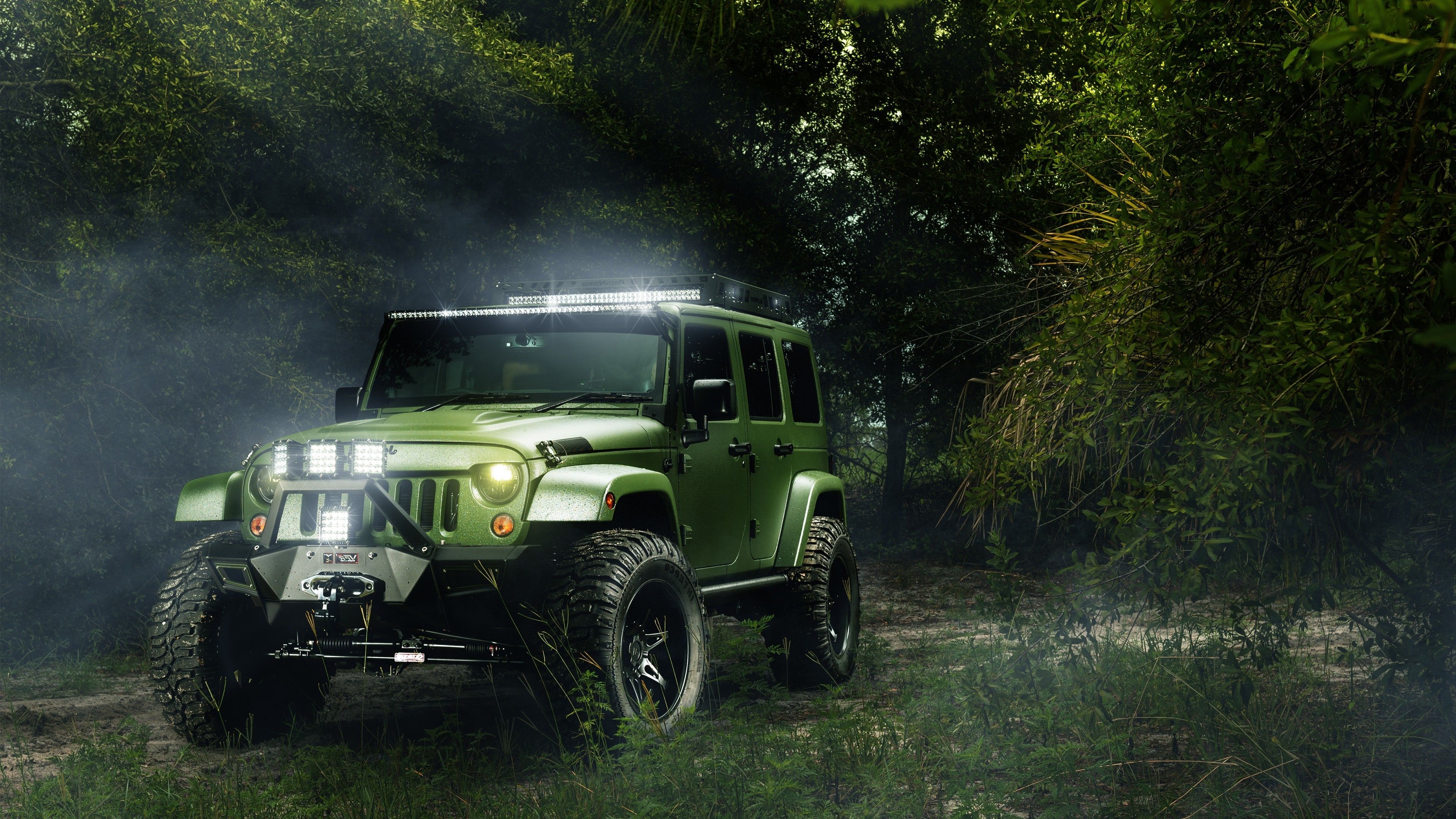Cool Jeep Wallpapers