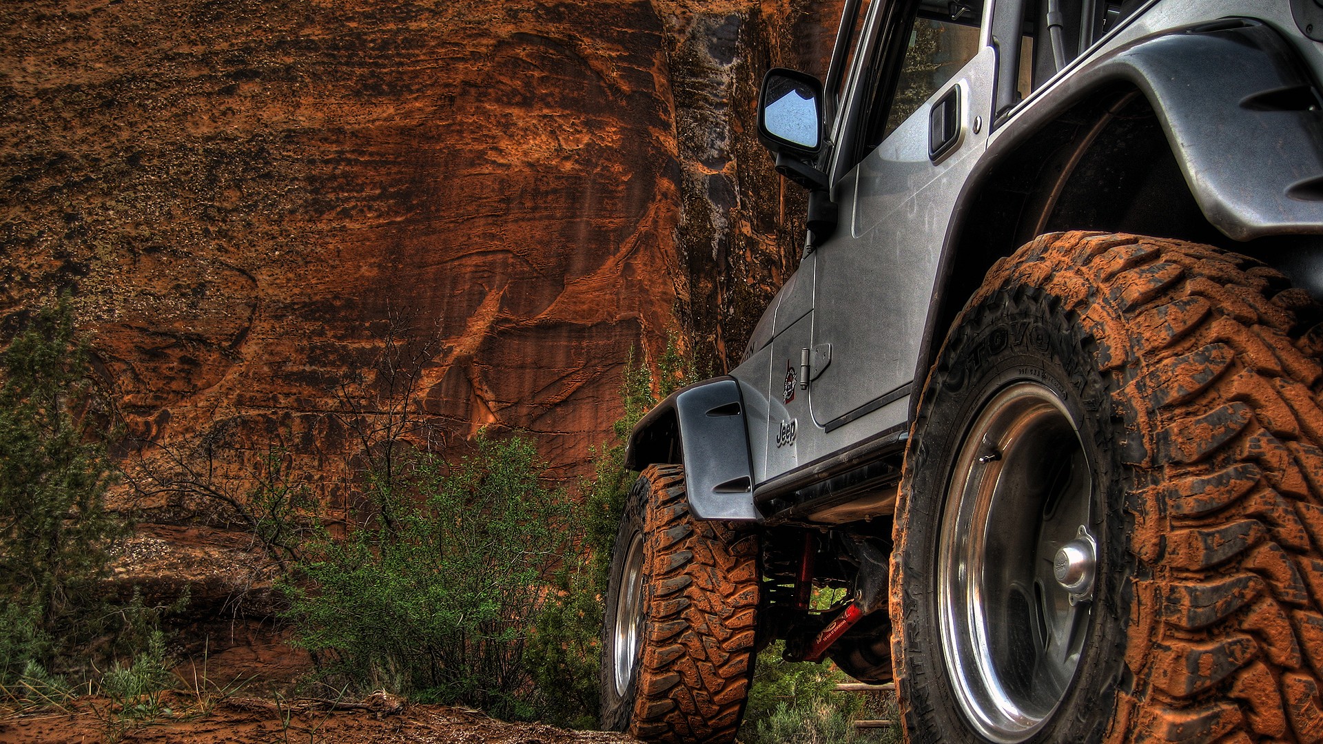 Cool Jeep Wallpapers