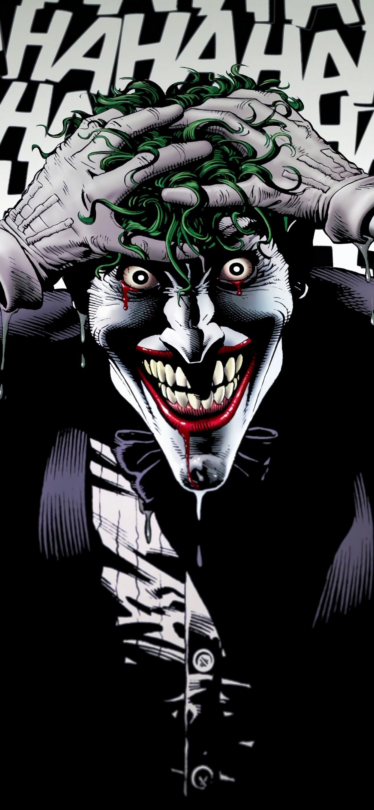 Cool Joker Iphone Wallpapers Wallpapers