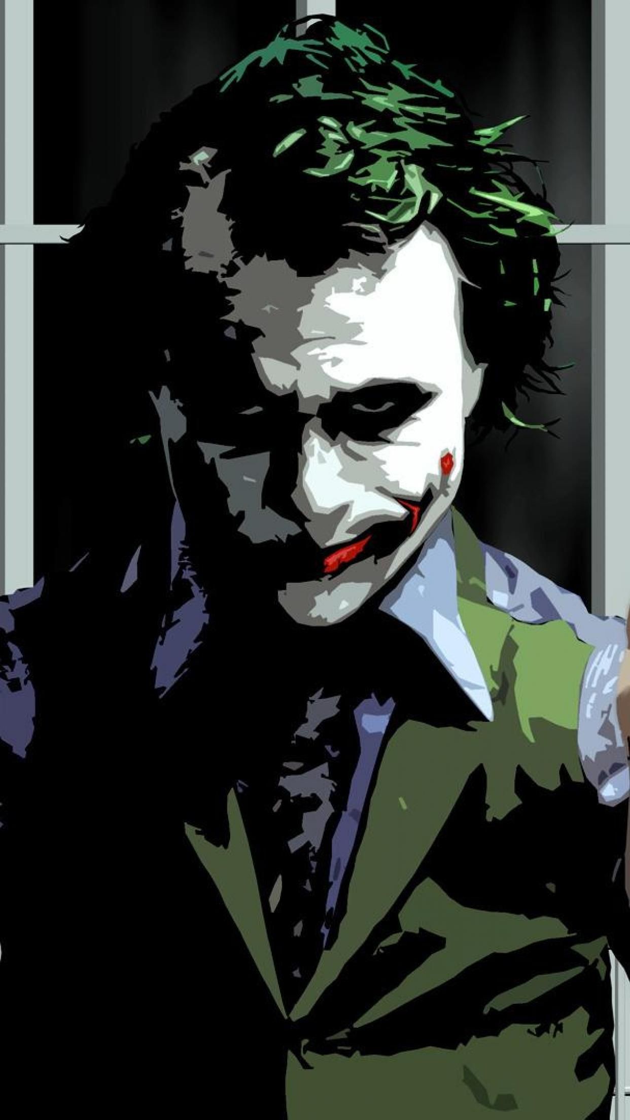 Cool Joker Iphone Wallpapers Wallpapers