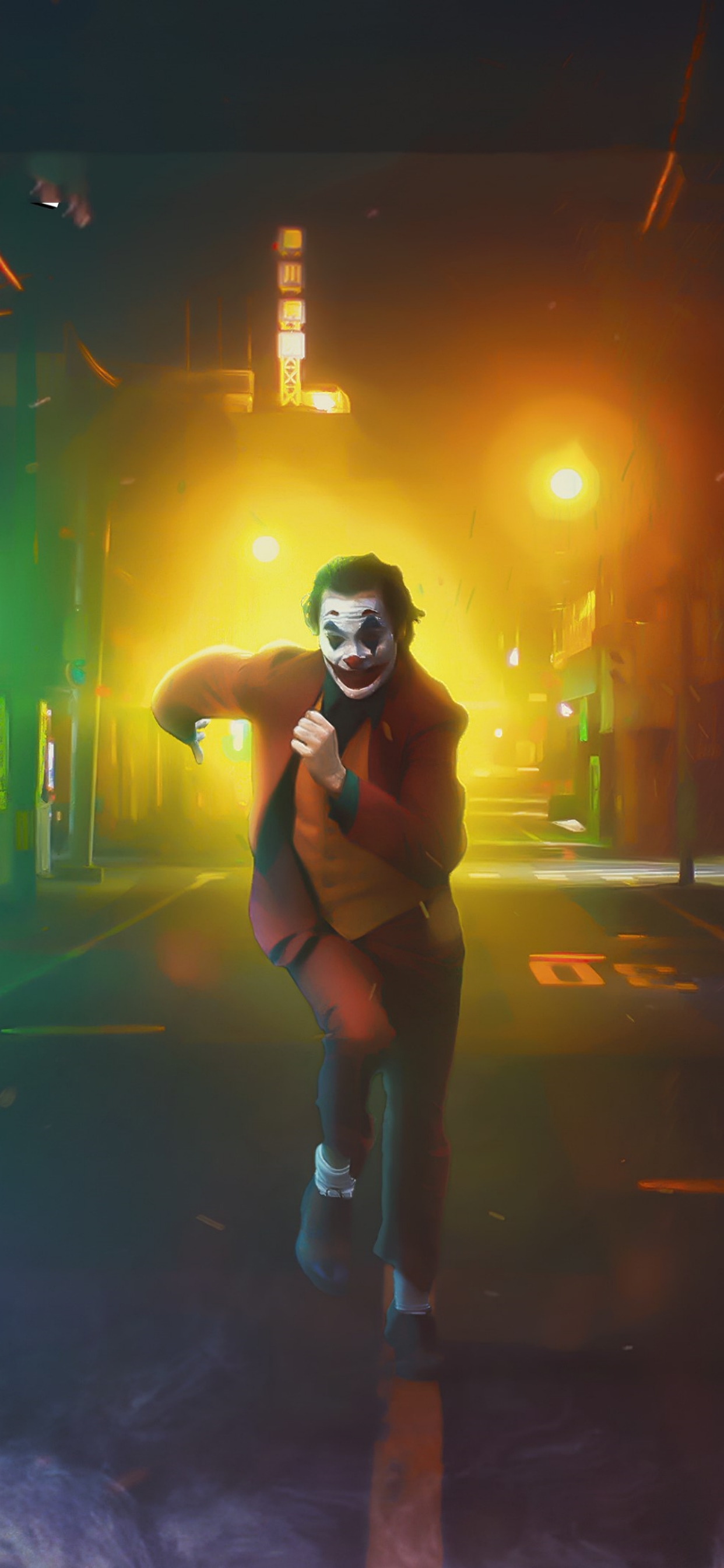 Cool Joker Iphone Wallpapers Wallpapers