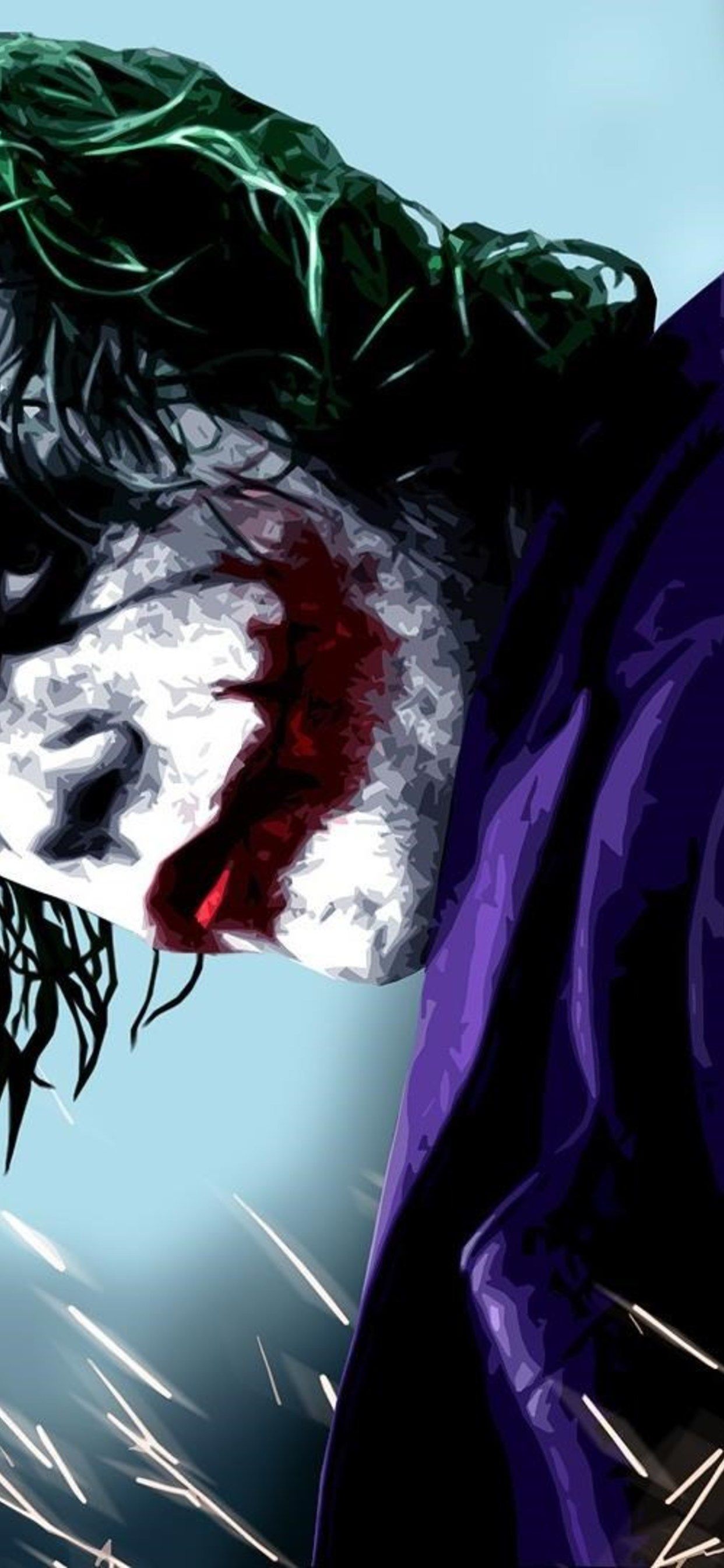 Cool Joker Iphone Wallpapers Wallpapers