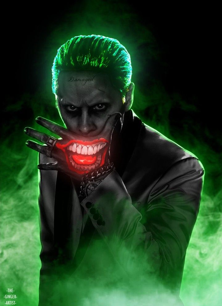 Cool Joker Iphone Wallpapers Wallpapers