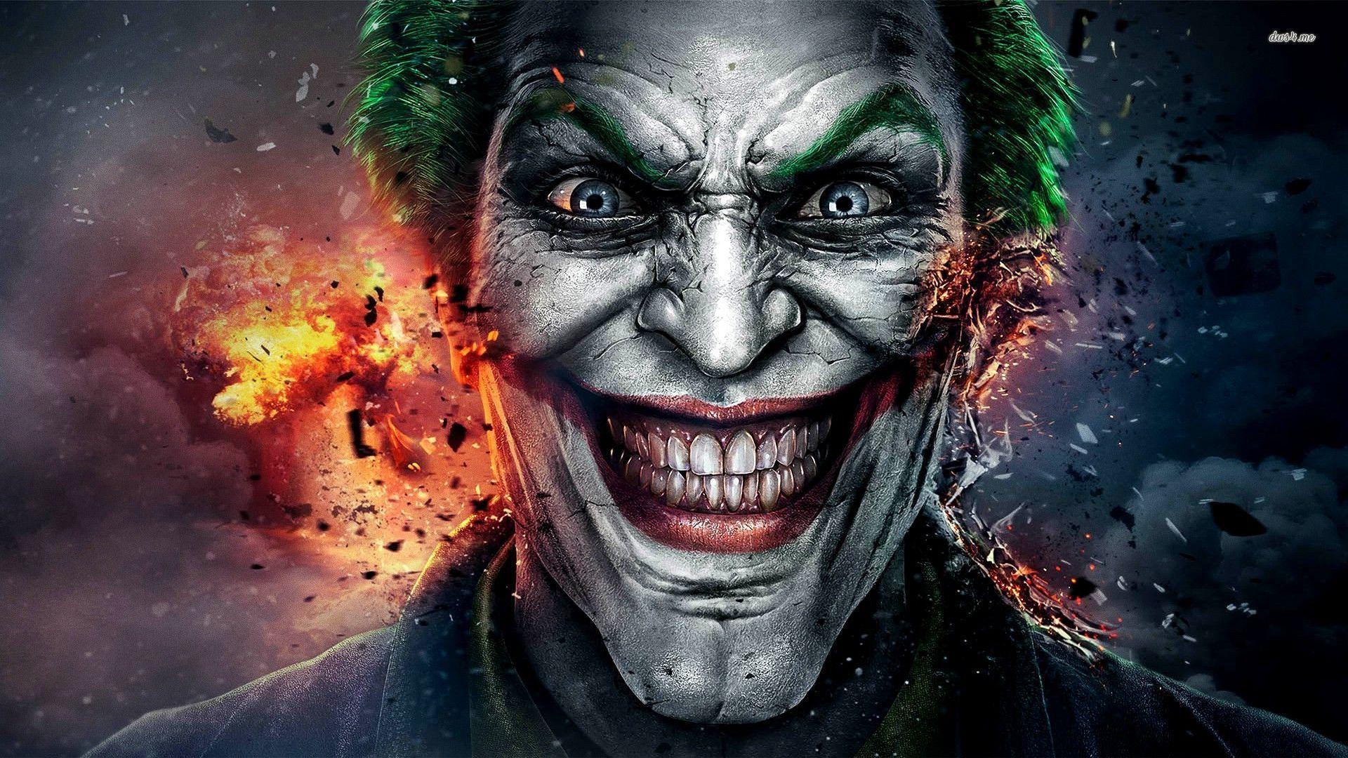 Cool Joker Wallpaper Wallpapers