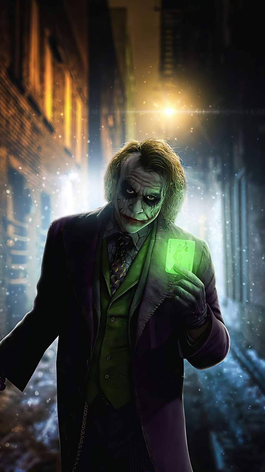 Cool Joker Wallpapers Wallpapers