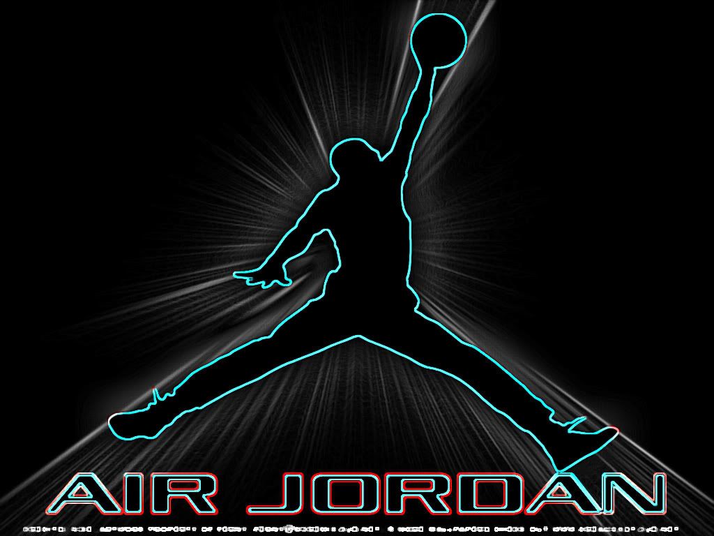 Cool Jordan Logo Wallpaper Wallpapers