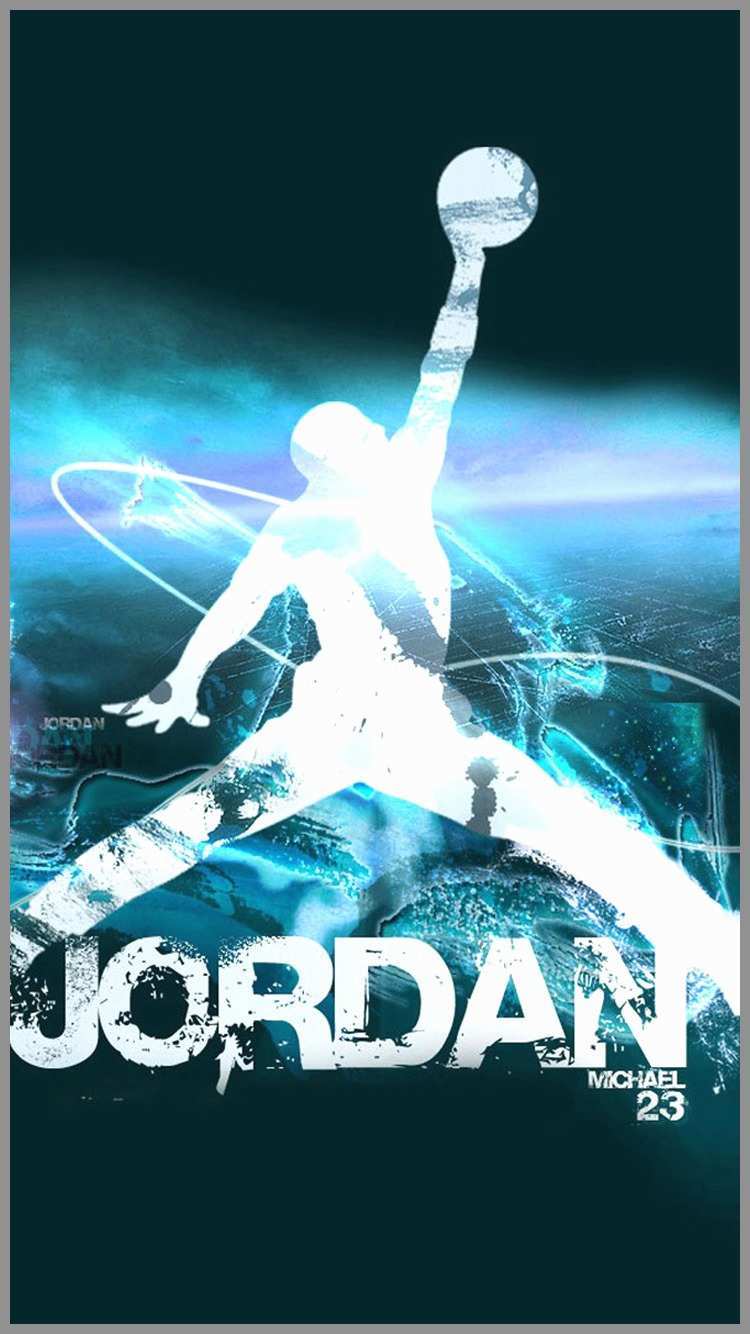 Cool Jordan Logo Wallpaper Wallpapers