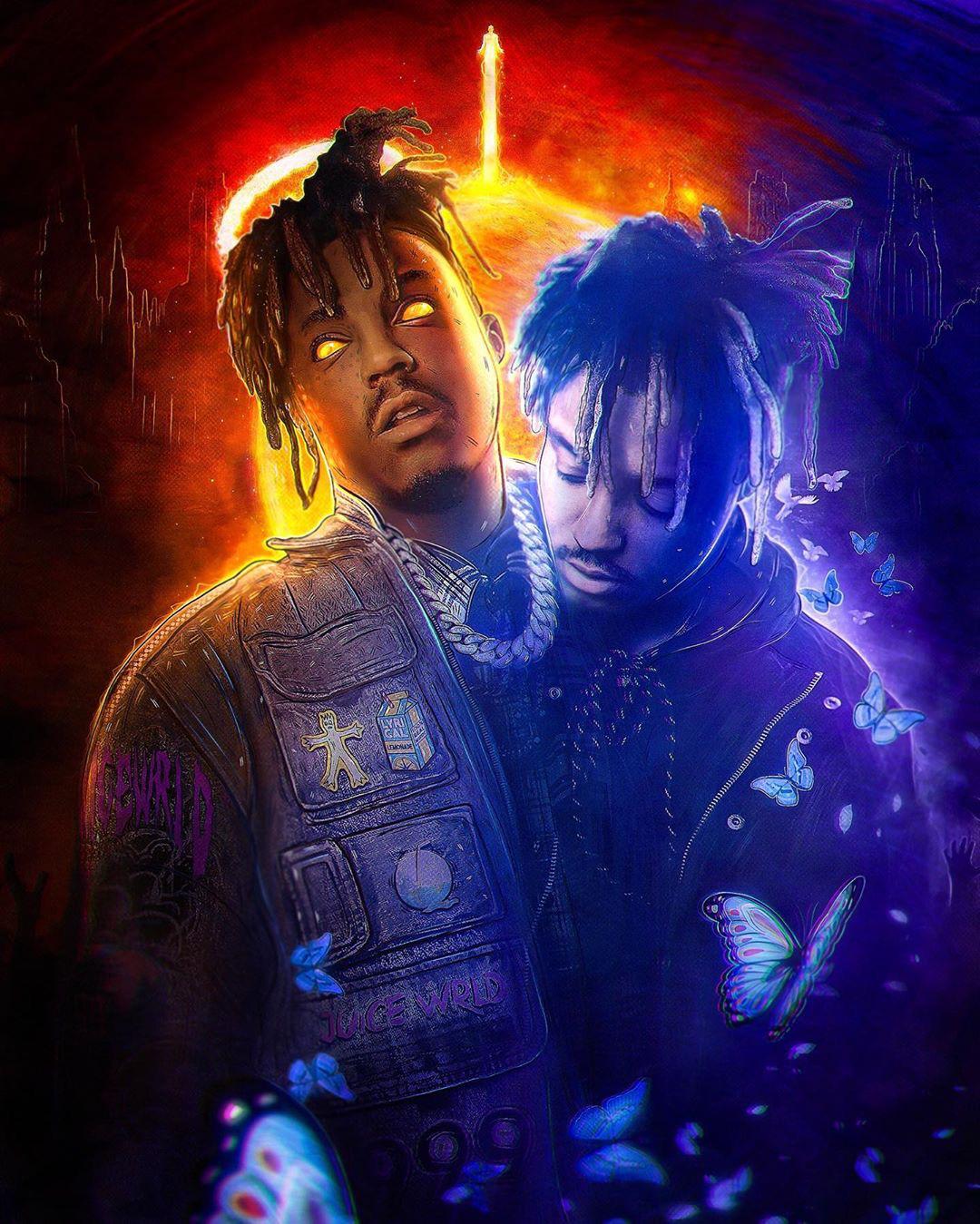 Cool Juice Wrld Wallpapers