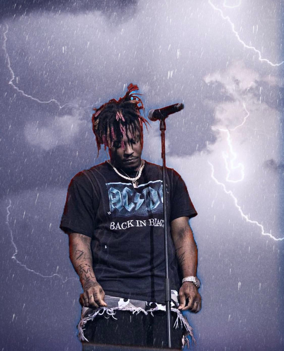 Cool Juice Wrld Wallpapers