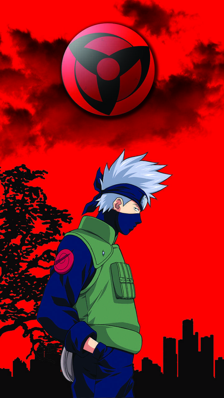 Cool Kakashi Wallpapers