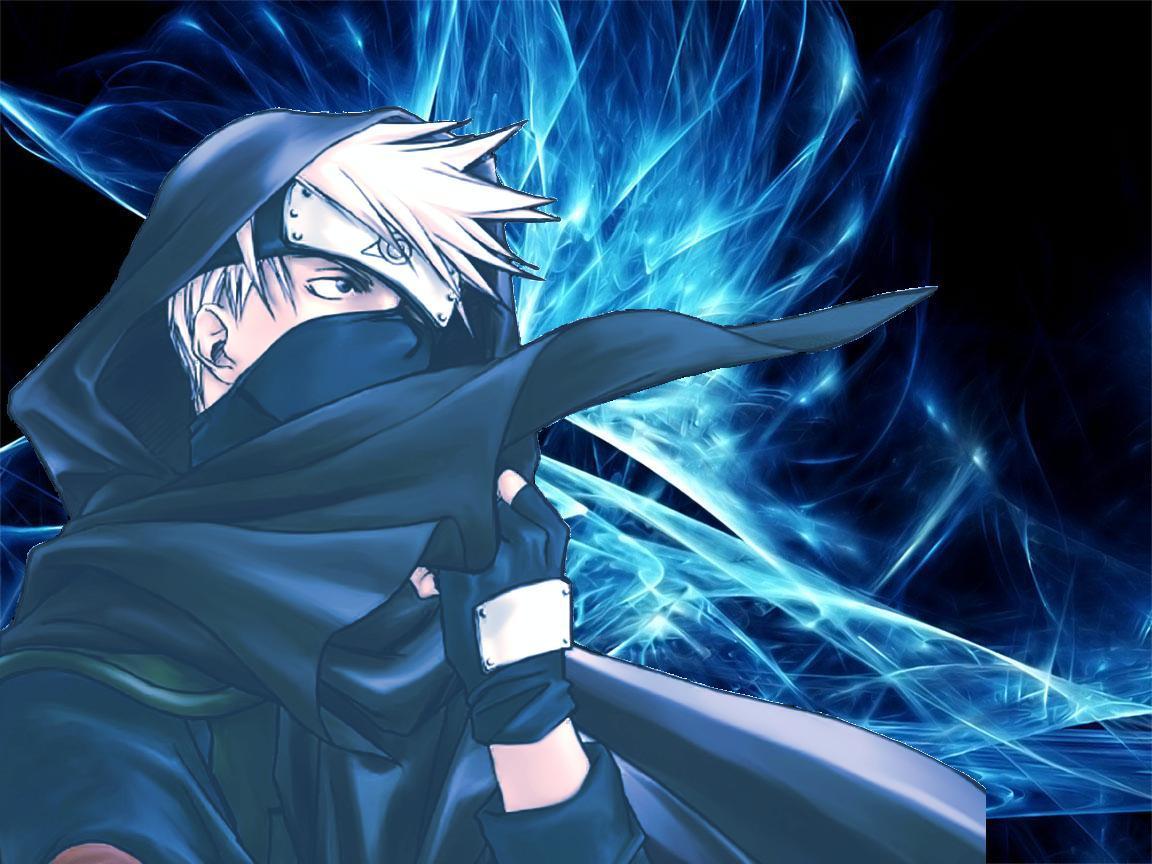 Cool Kakashi Wallpapers