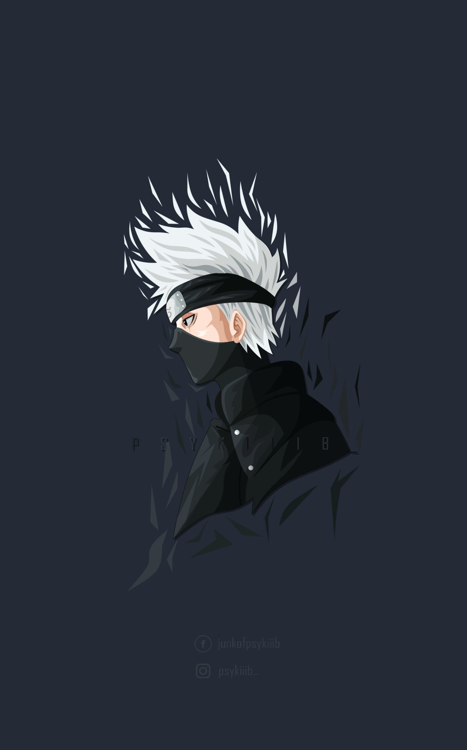 Cool Kakashi Wallpapers