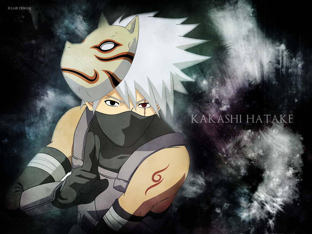 Cool Kakashi Wallpapers Wallpapers