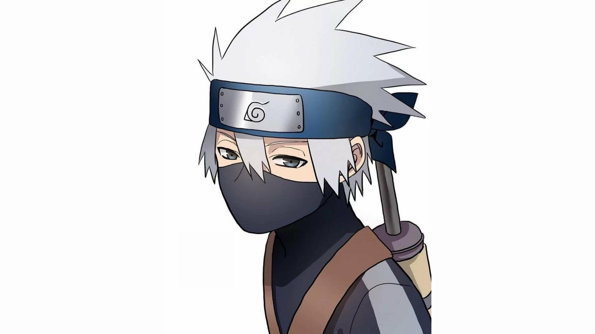 Cool Kakashi Wallpapers Wallpapers