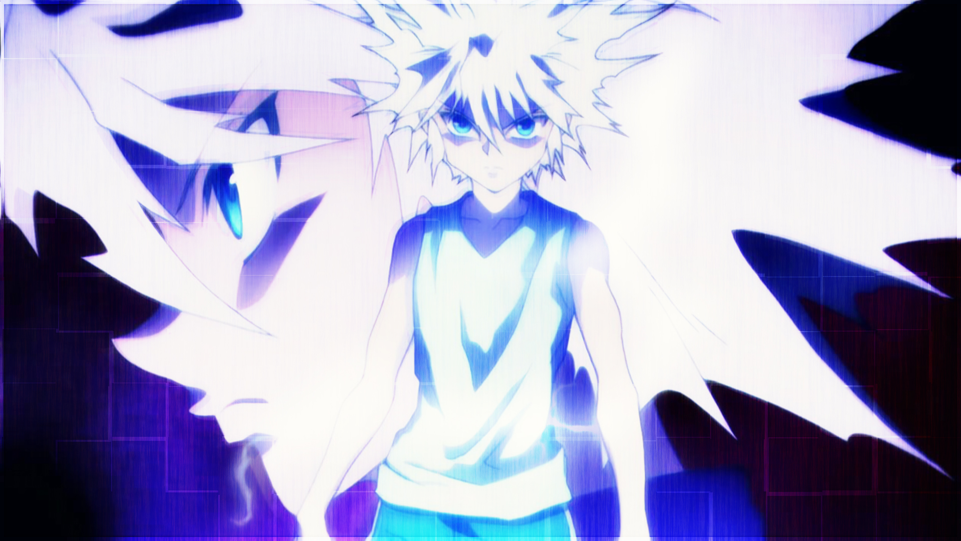 Cool Killua Wallpapers