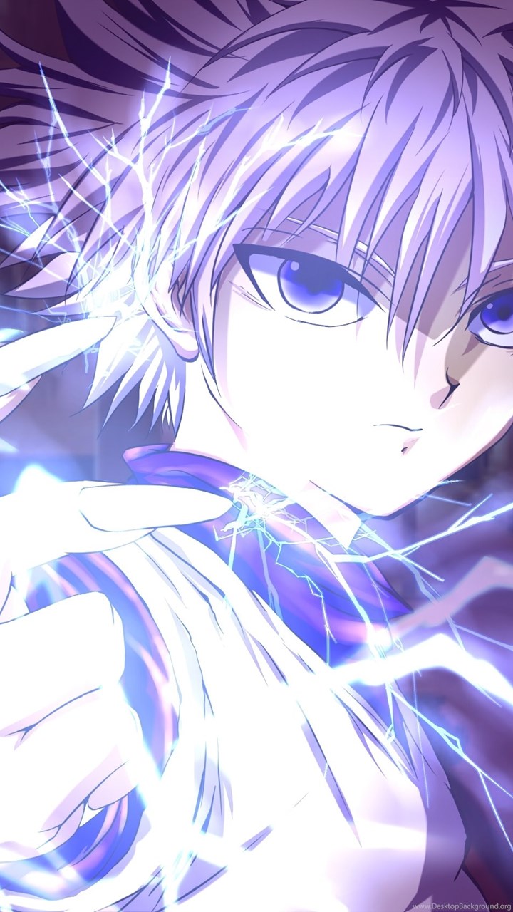 Cool Killua Wallpapers