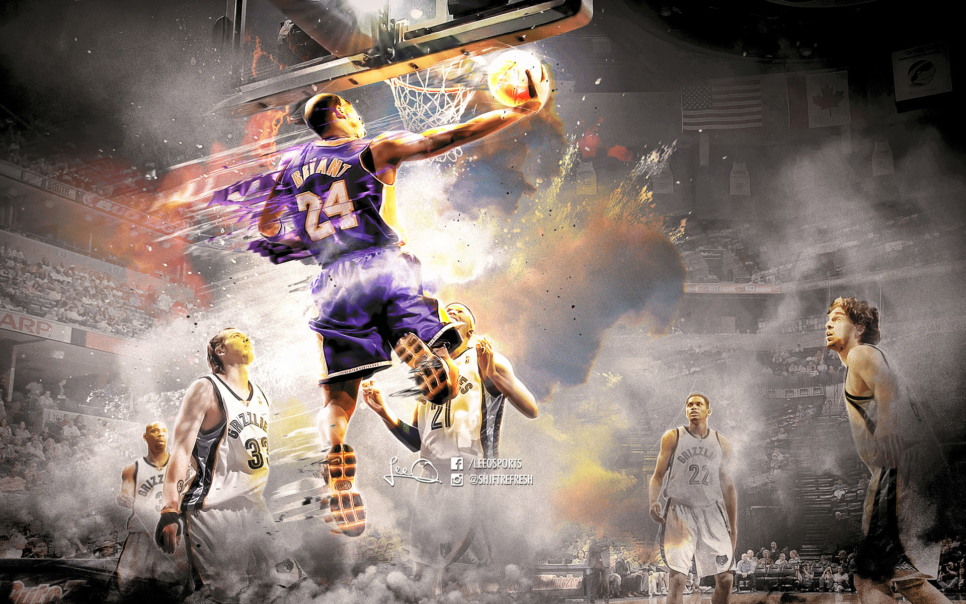 Cool Kobe Wallpapers Wallpapers