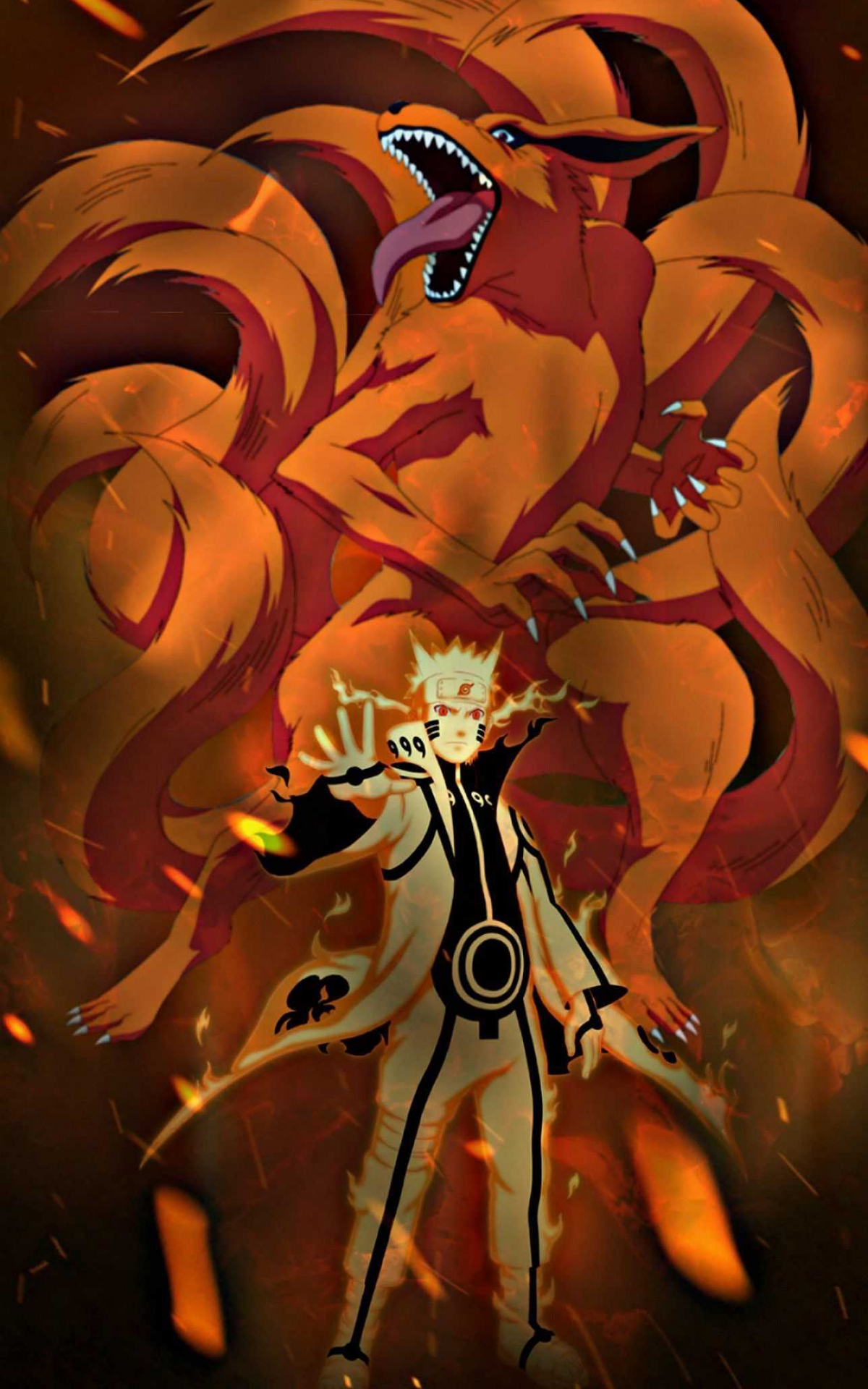 Cool Kurama Naruto Wallpapers