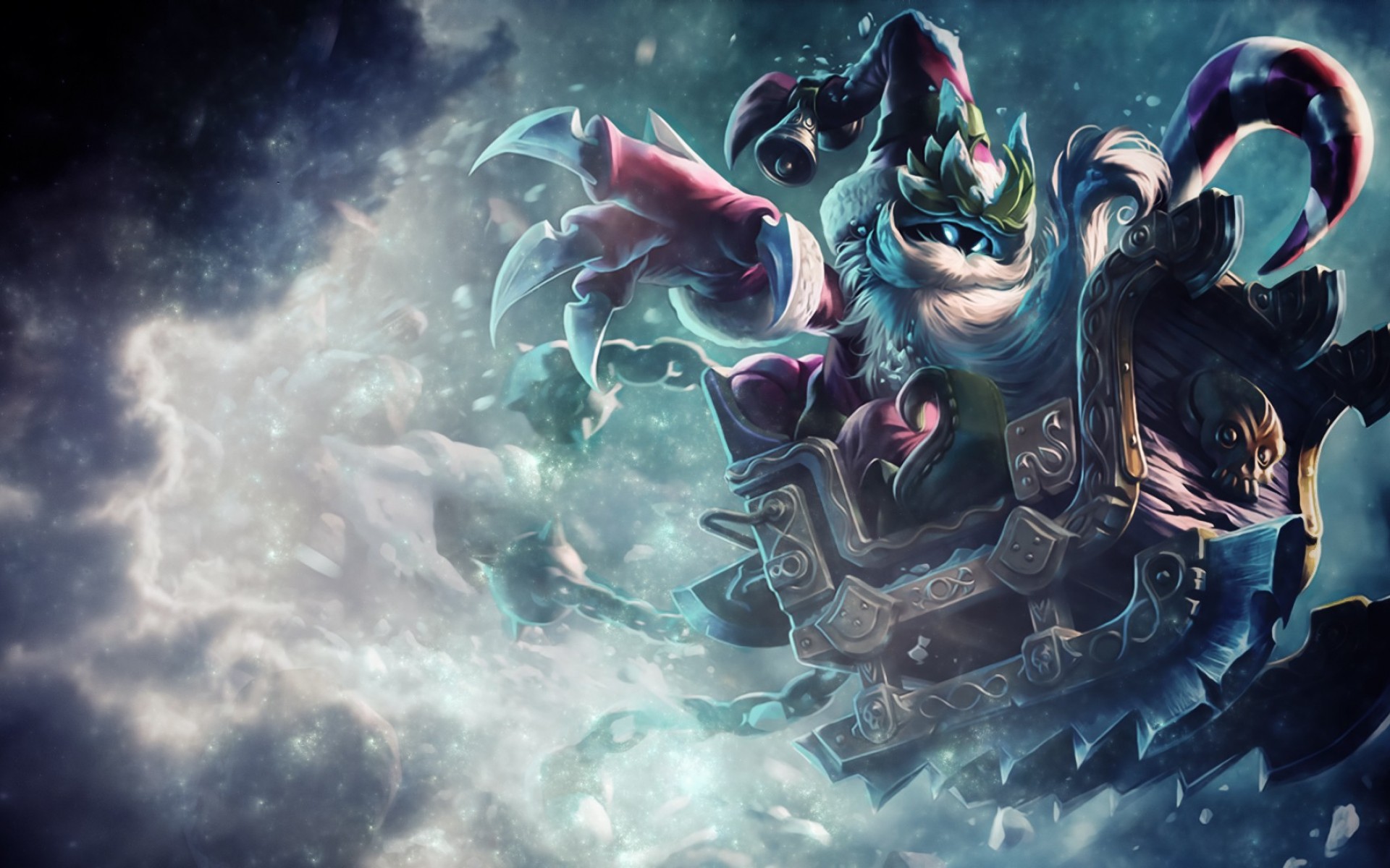 Cool League Of Legends Wallpapers