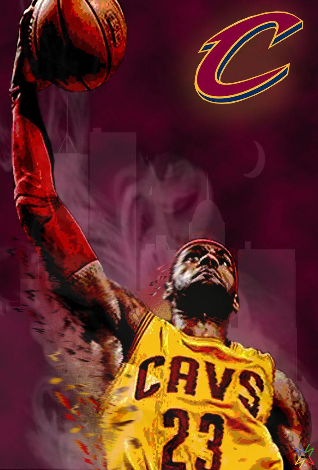 Cool Lebron Wallpapers