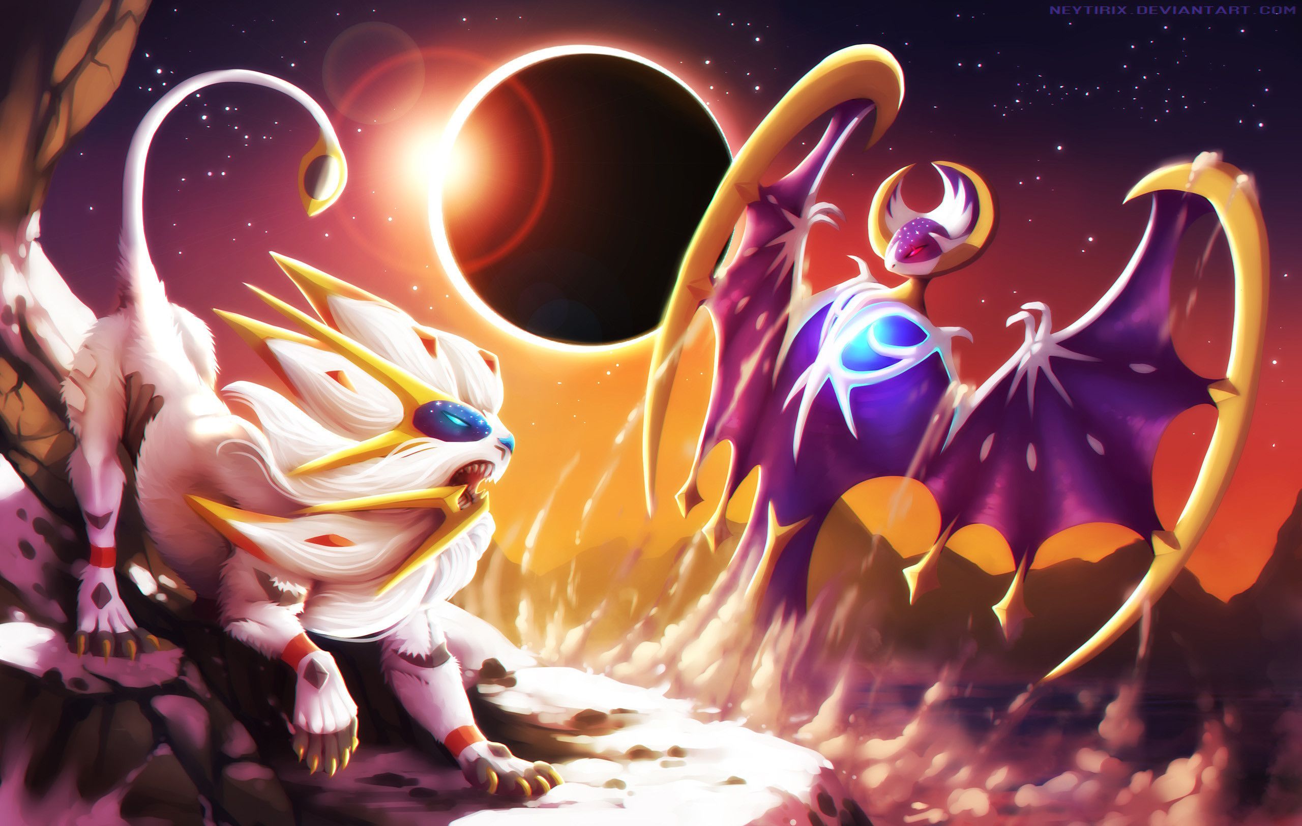 Cool Legendary Pokemon Wallpapers